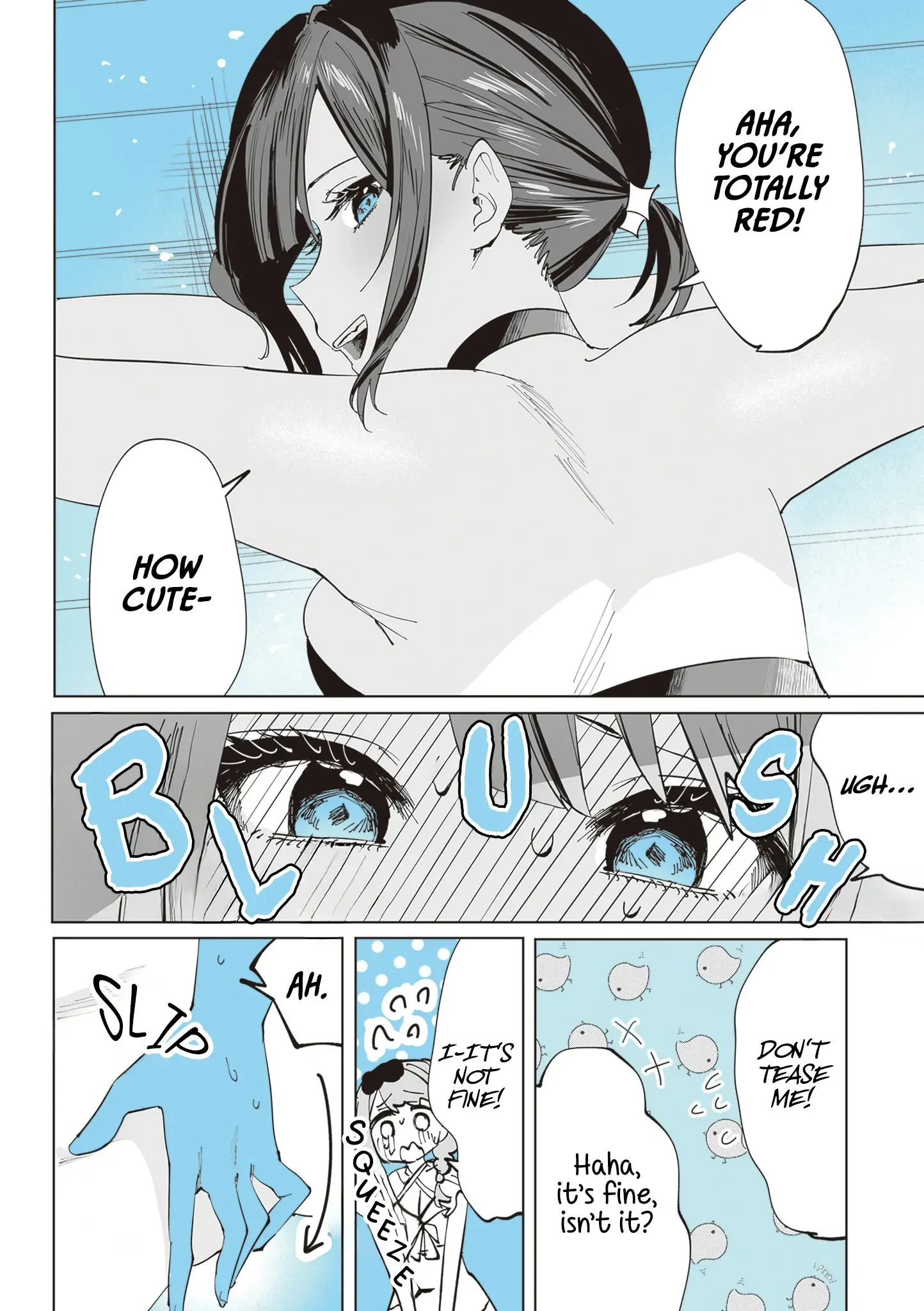 Read Shino & Ren chapter 8 image 10 on Lezhin