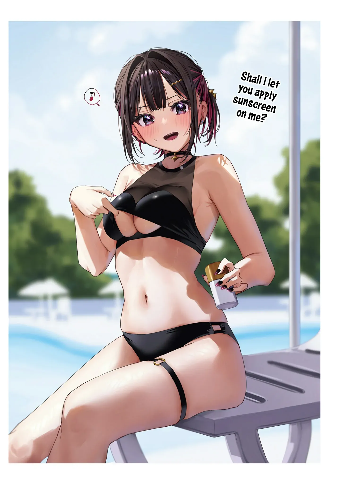 Read Shino & Ren chapter 8 image 14 on Lezhin