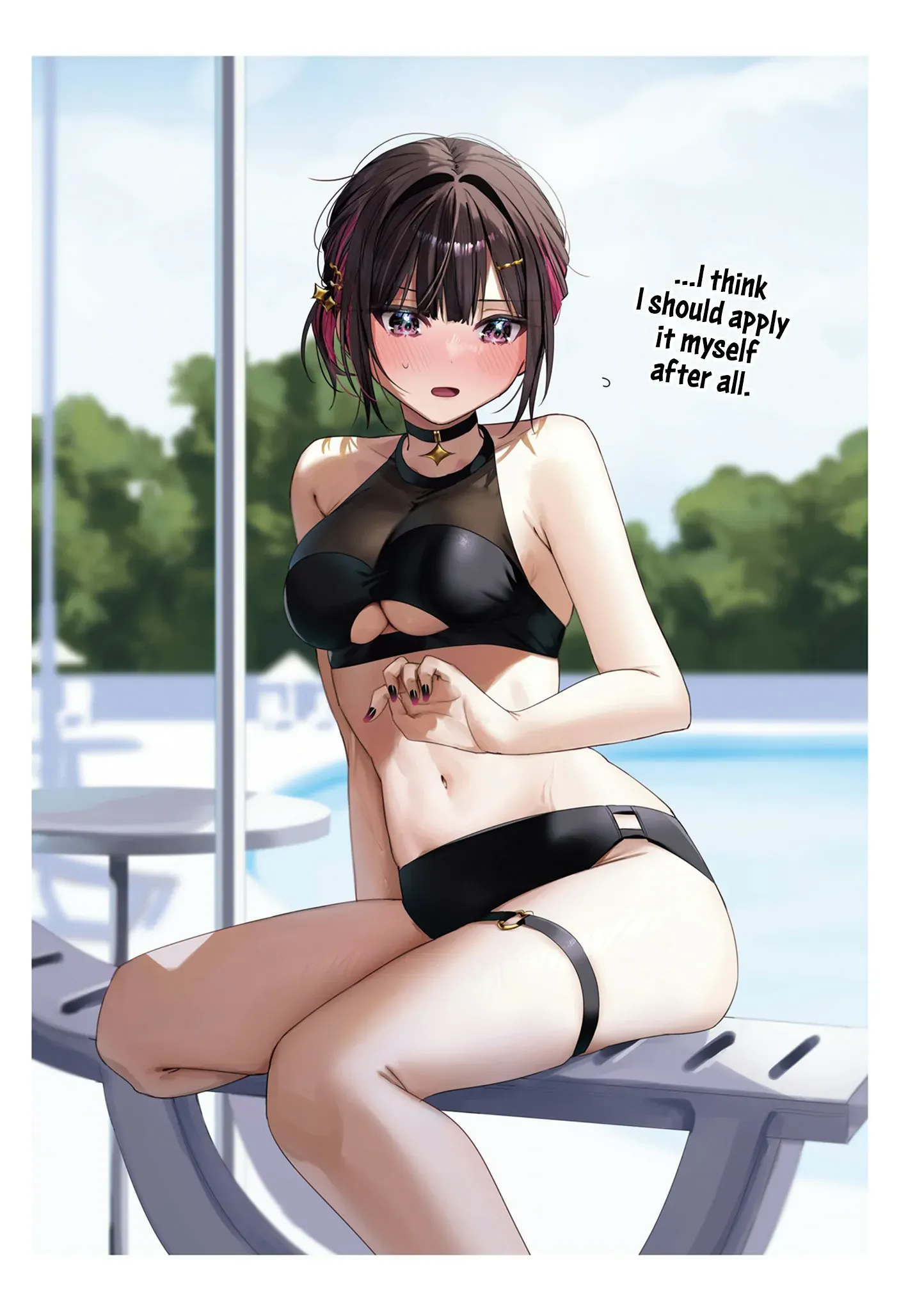 Read Shino & Ren chapter 8 image 16 on Lezhin