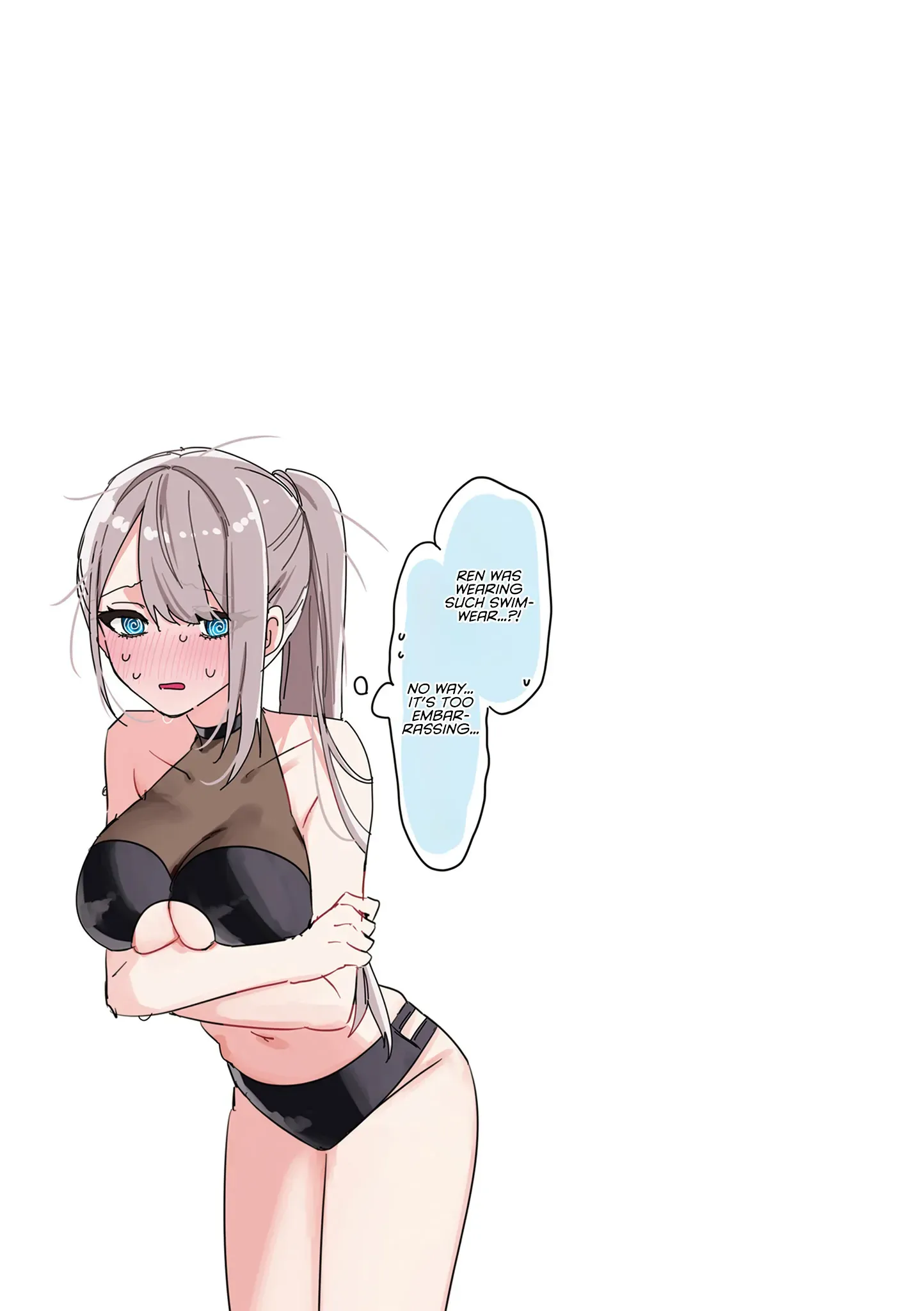 Read Shino & Ren chapter 8 image 19 on Lezhin
