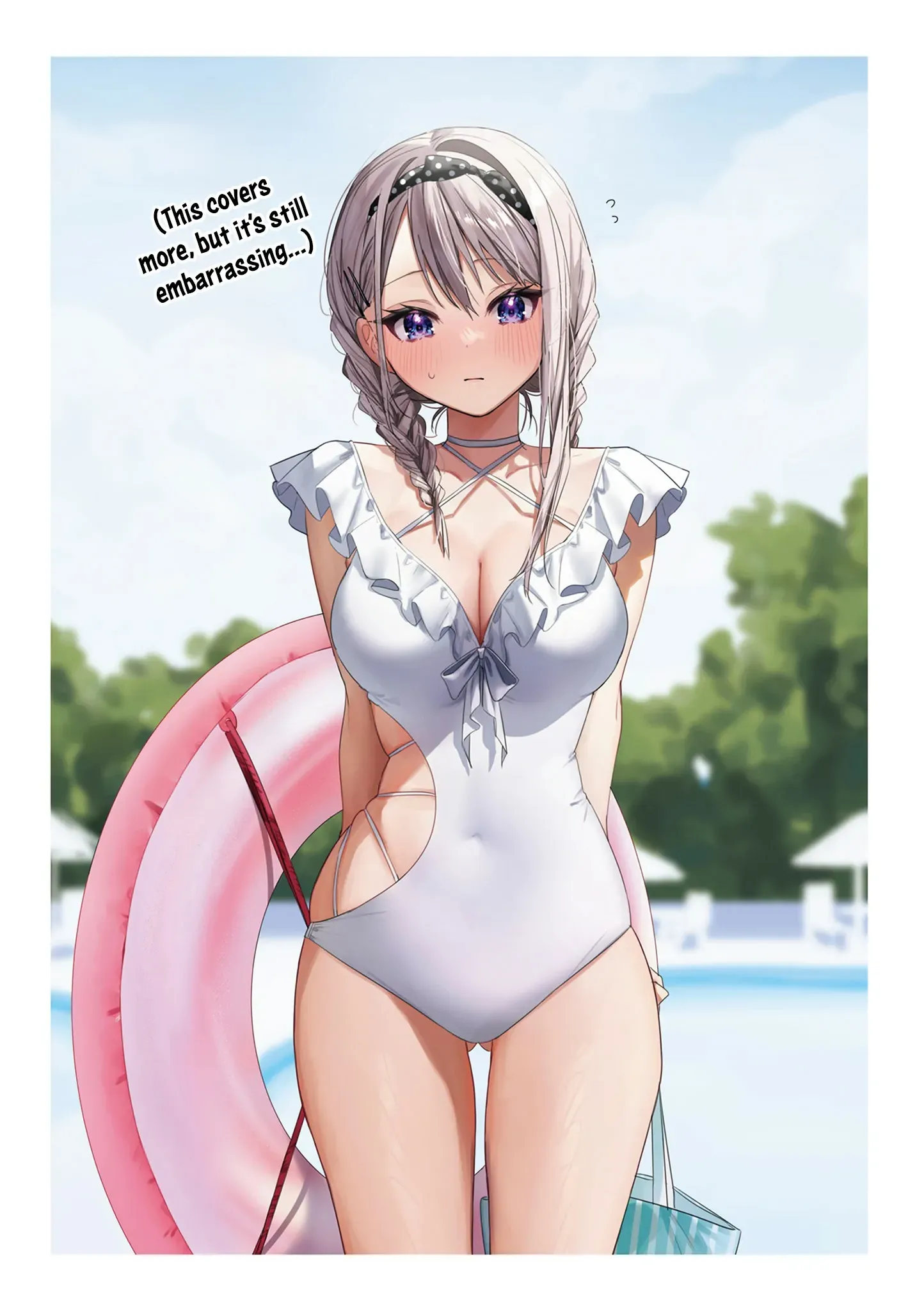 Read Shino & Ren chapter 8 image 2 on Lezhin