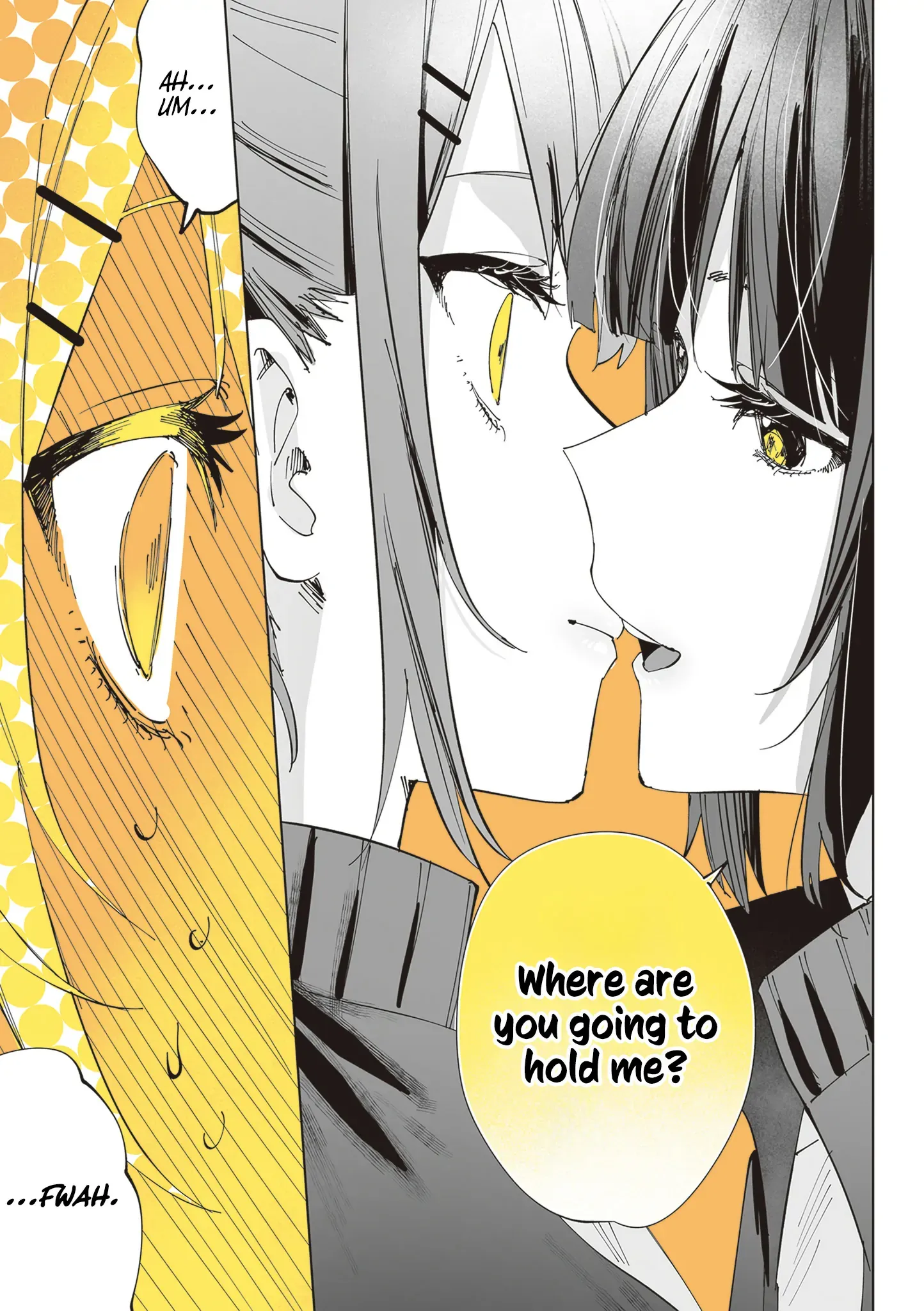 Read Shino & Ren chapter 9 image 11 on Lezhin