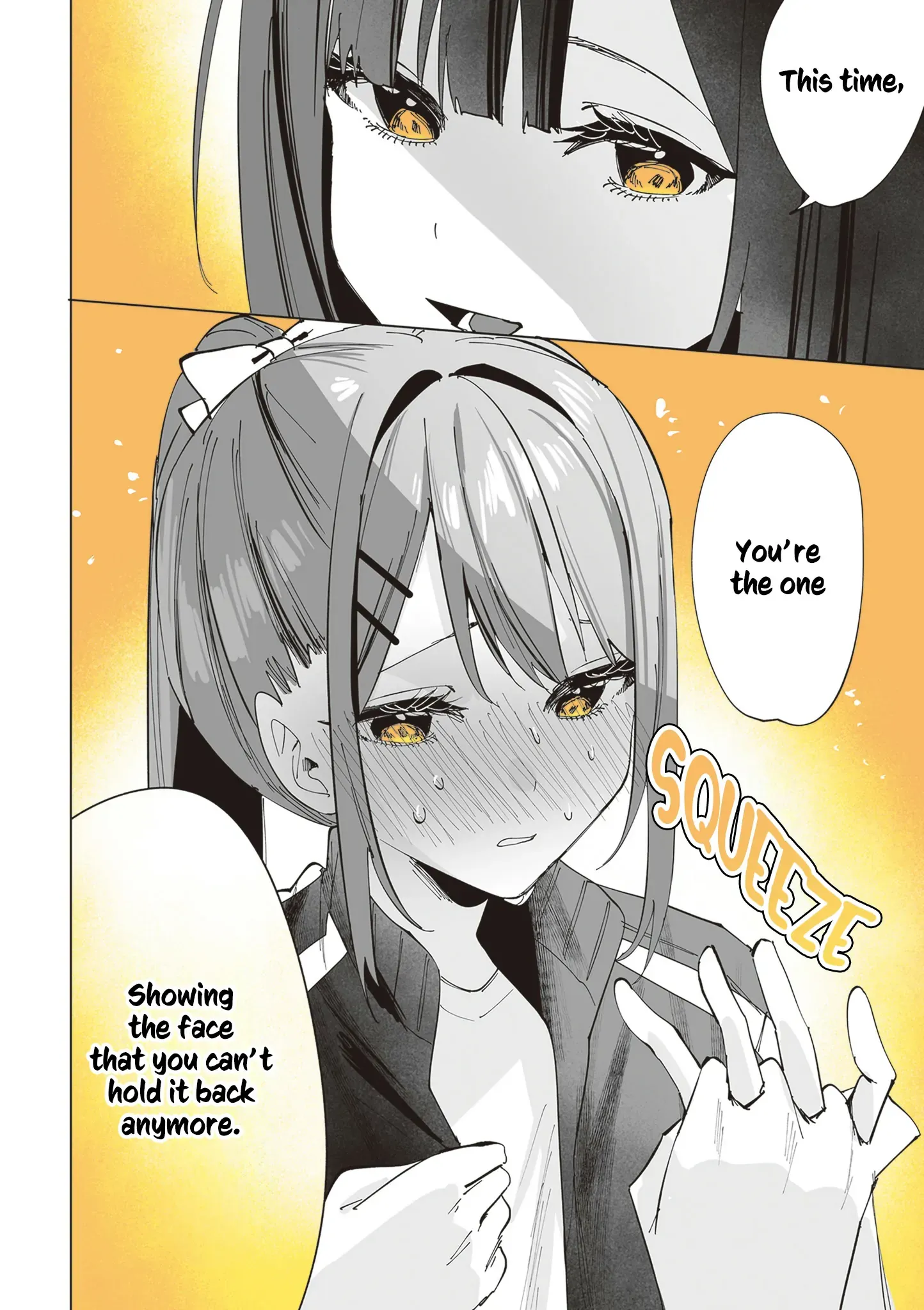 Read Shino & Ren chapter 9 image 12 on Lezhin
