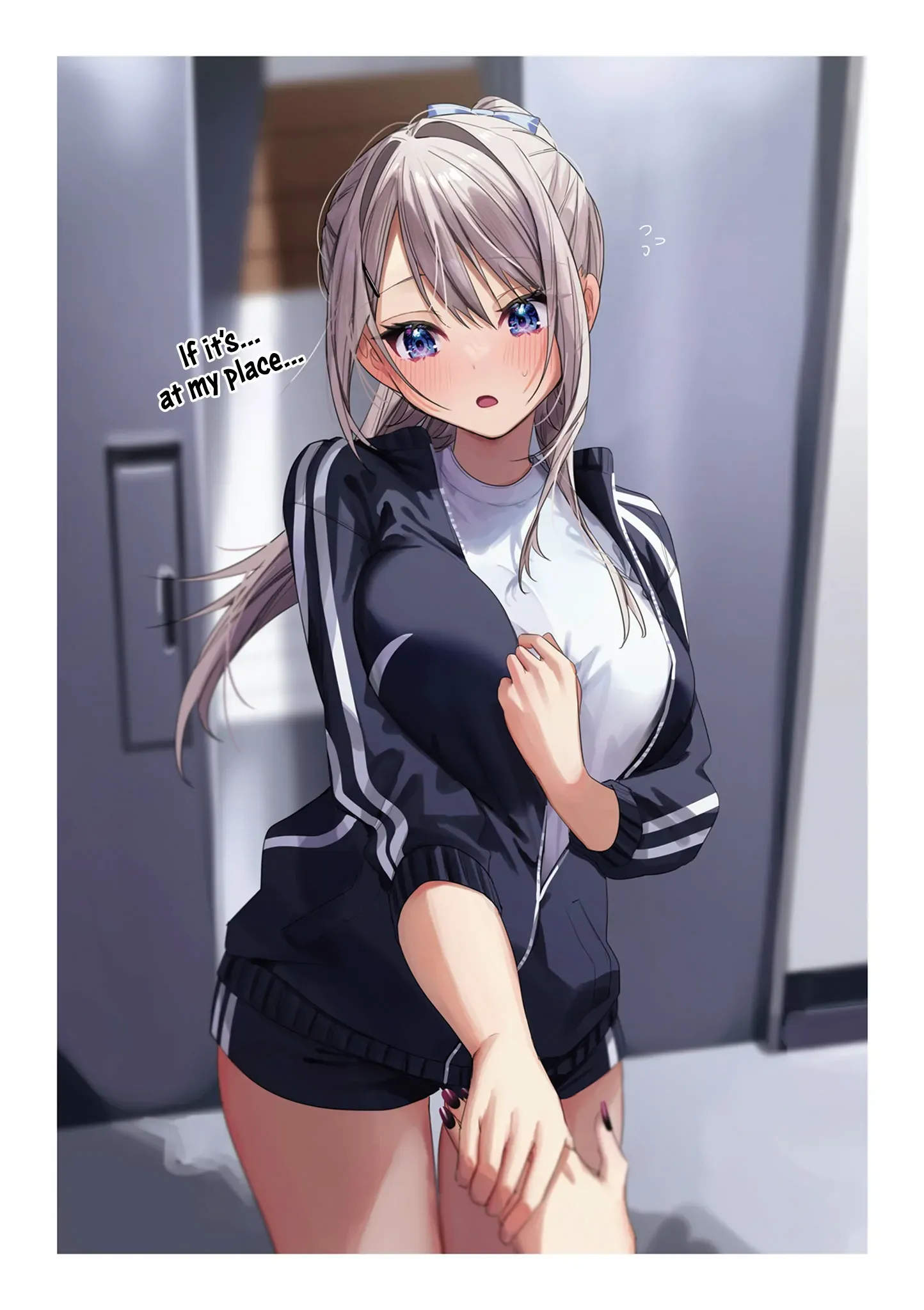 Read Shino & Ren chapter 9 image 18 on Lezhin