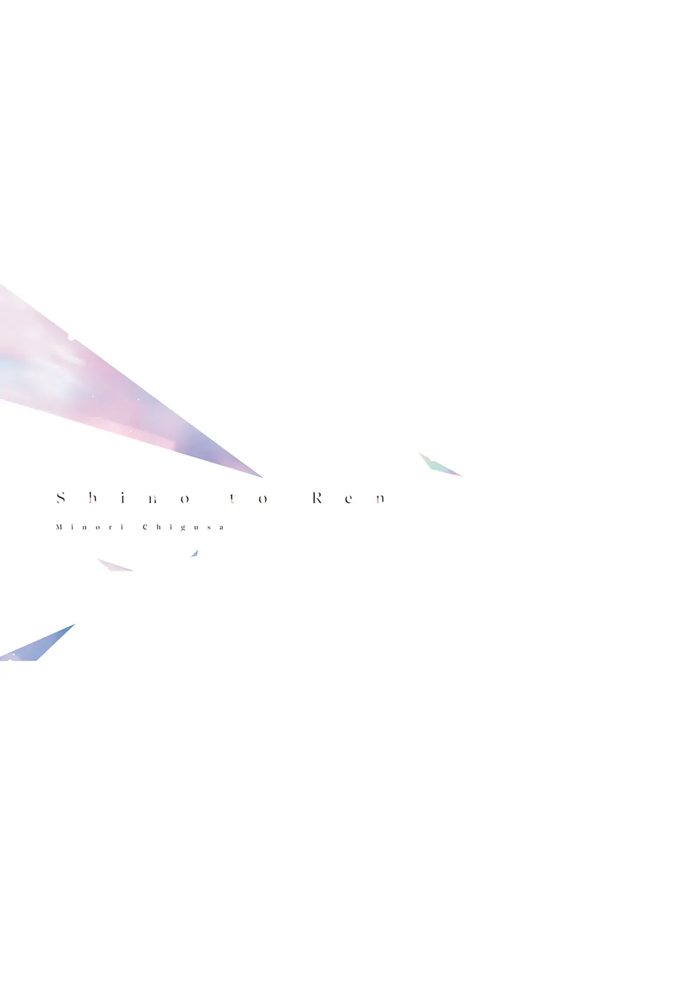 Read Shino & Ren chapter 9 image 19 on Lezhin
