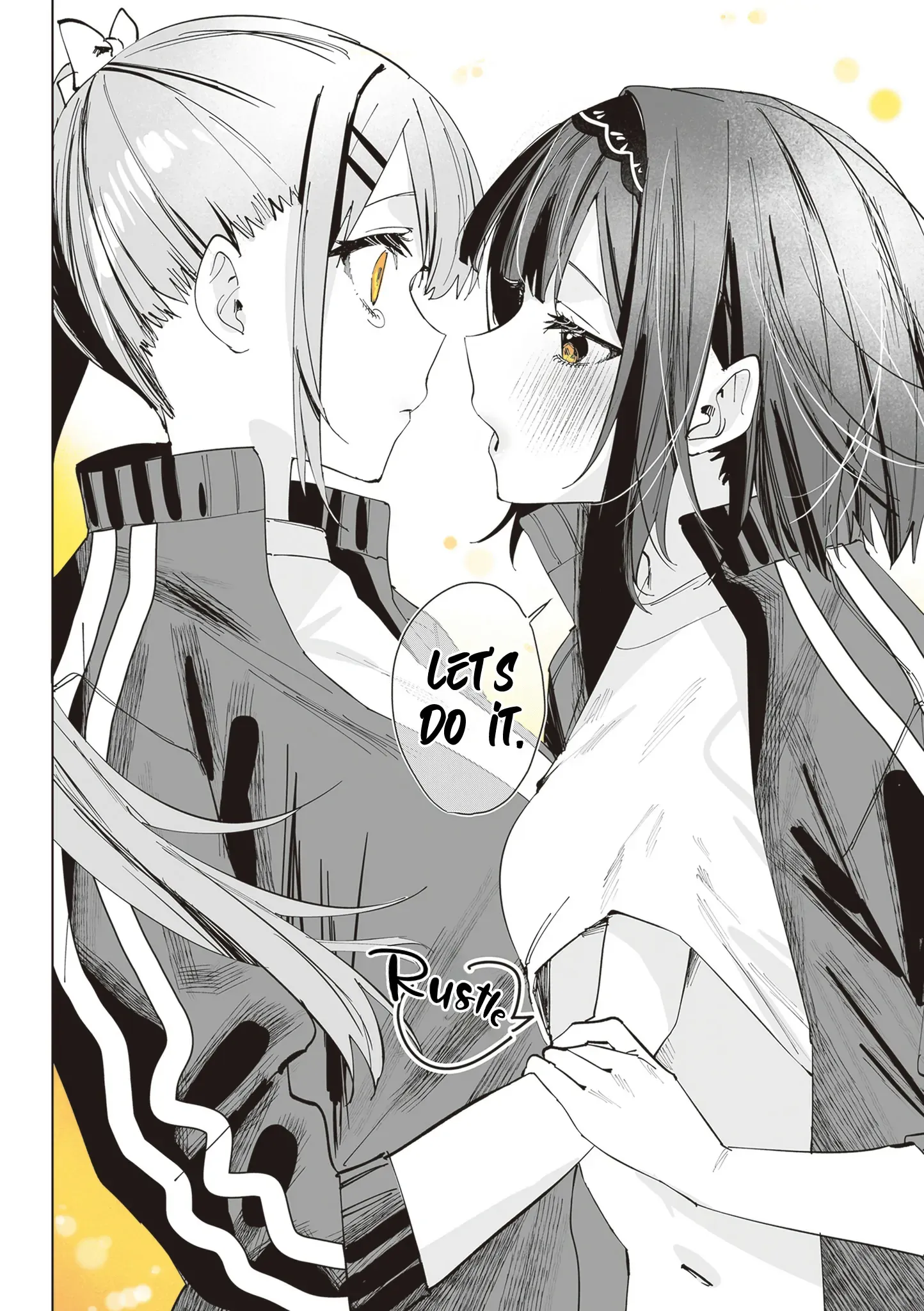 Read Shino & Ren chapter 9 image 8 on Lezhin