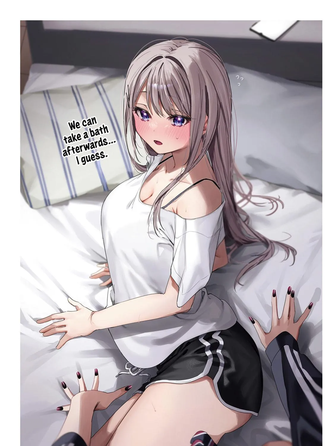 Read Shino to Ren chapter 10 image 7 on Lezhin