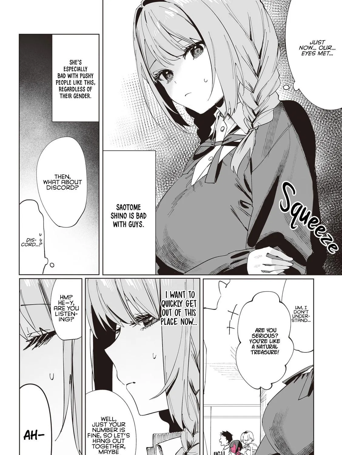 Read Shino to Ren chapter 11 image 3 on Lezhin