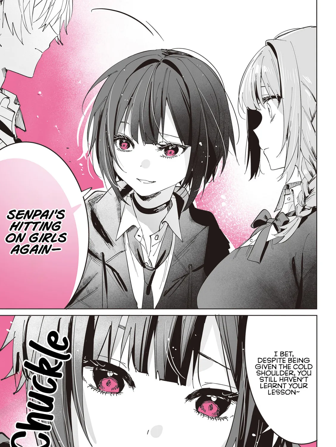Read Shino to Ren chapter 11 image 5 on Lezhin