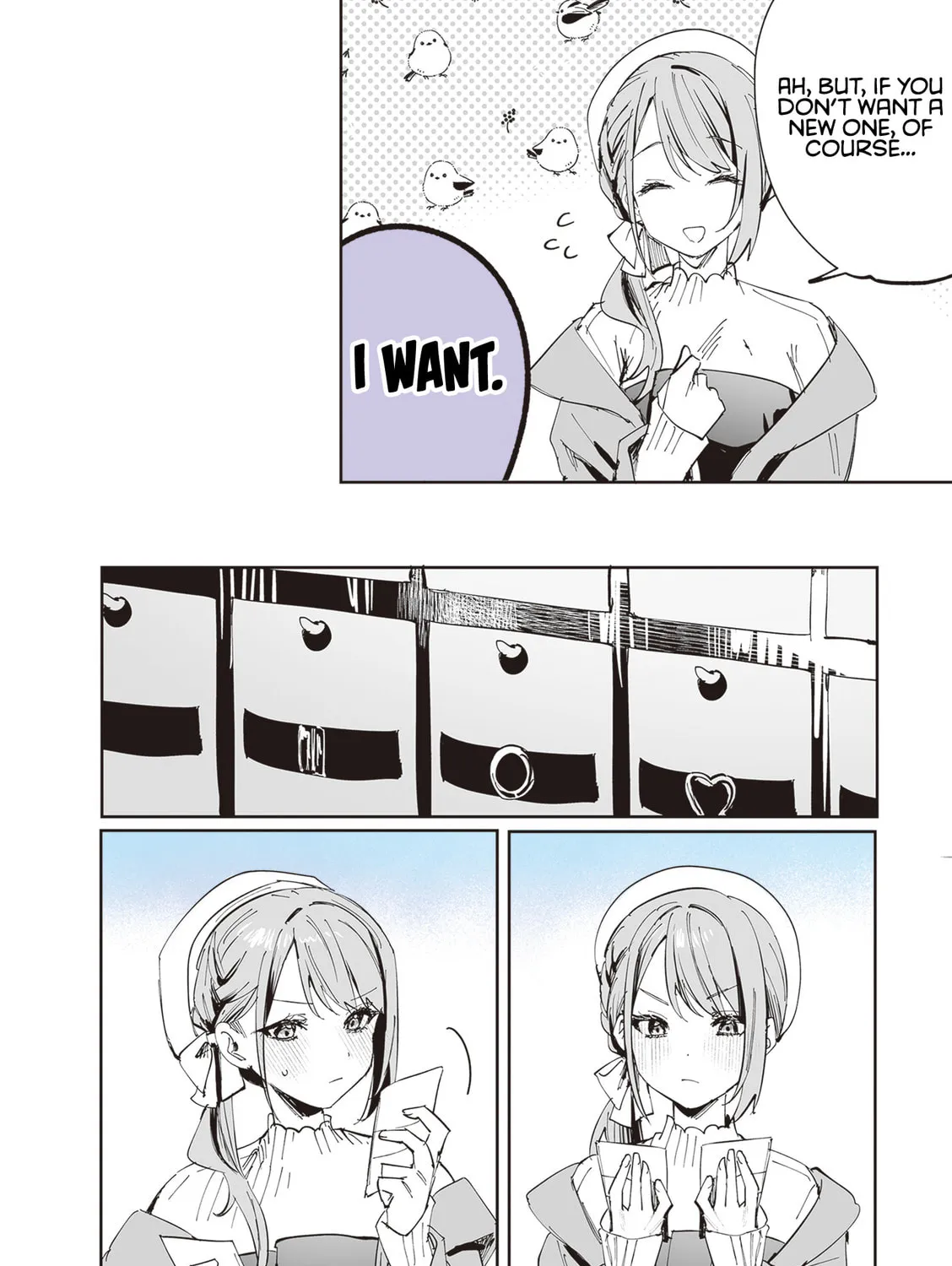 Read Shino to Ren chapter 13 image 11 on Lezhin