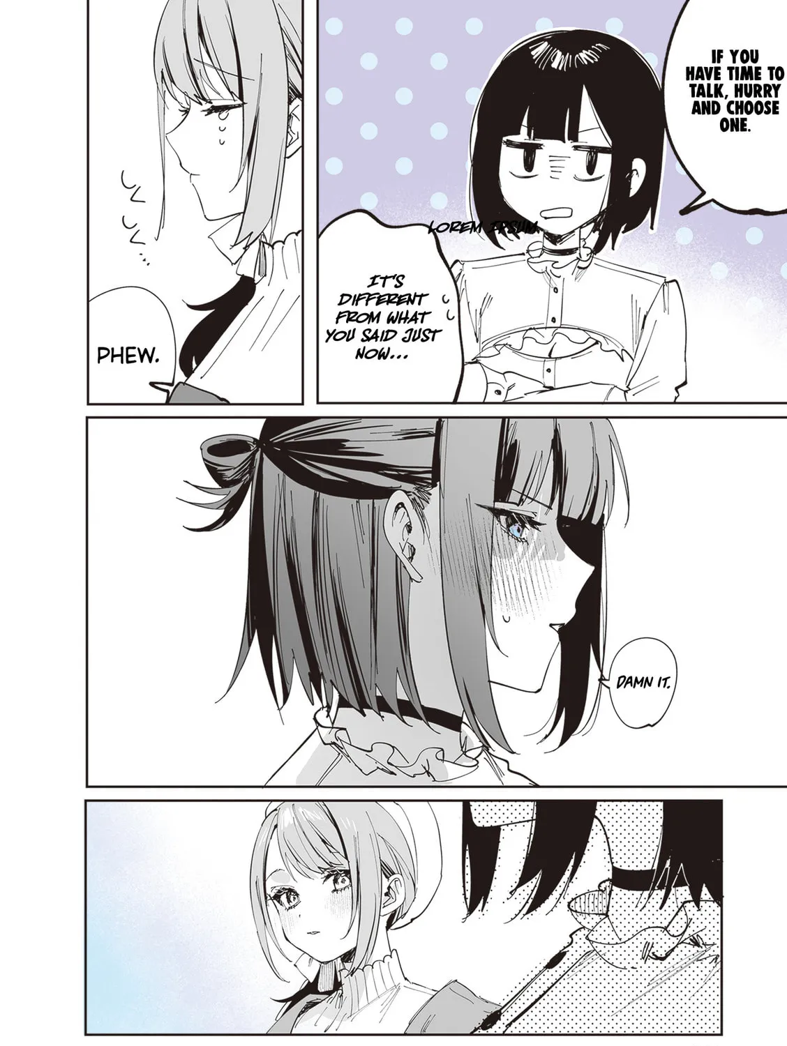 Read Shino to Ren chapter 13 image 23 on Lezhin