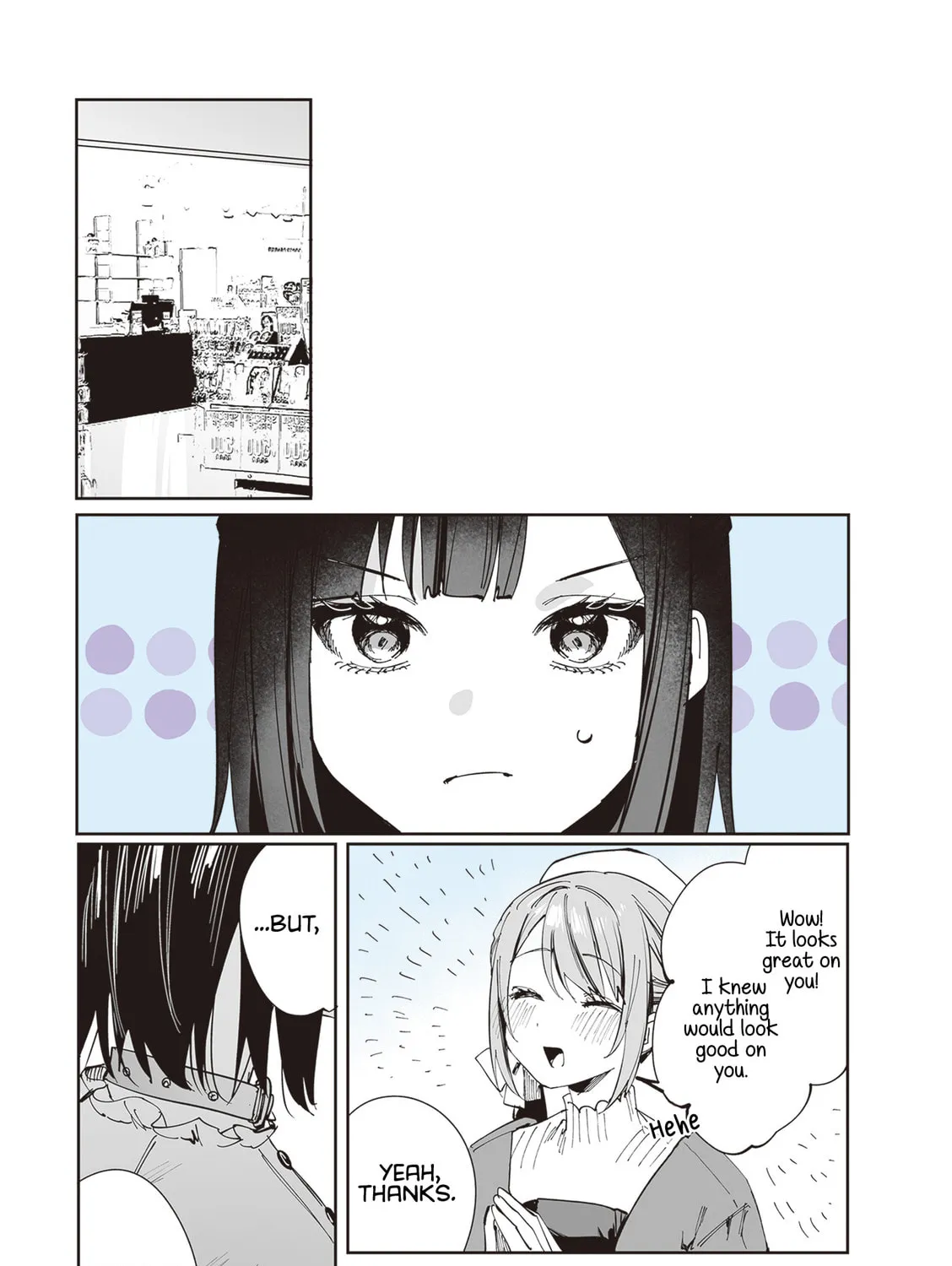 Read Shino to Ren chapter 13 image 25 on Lezhin