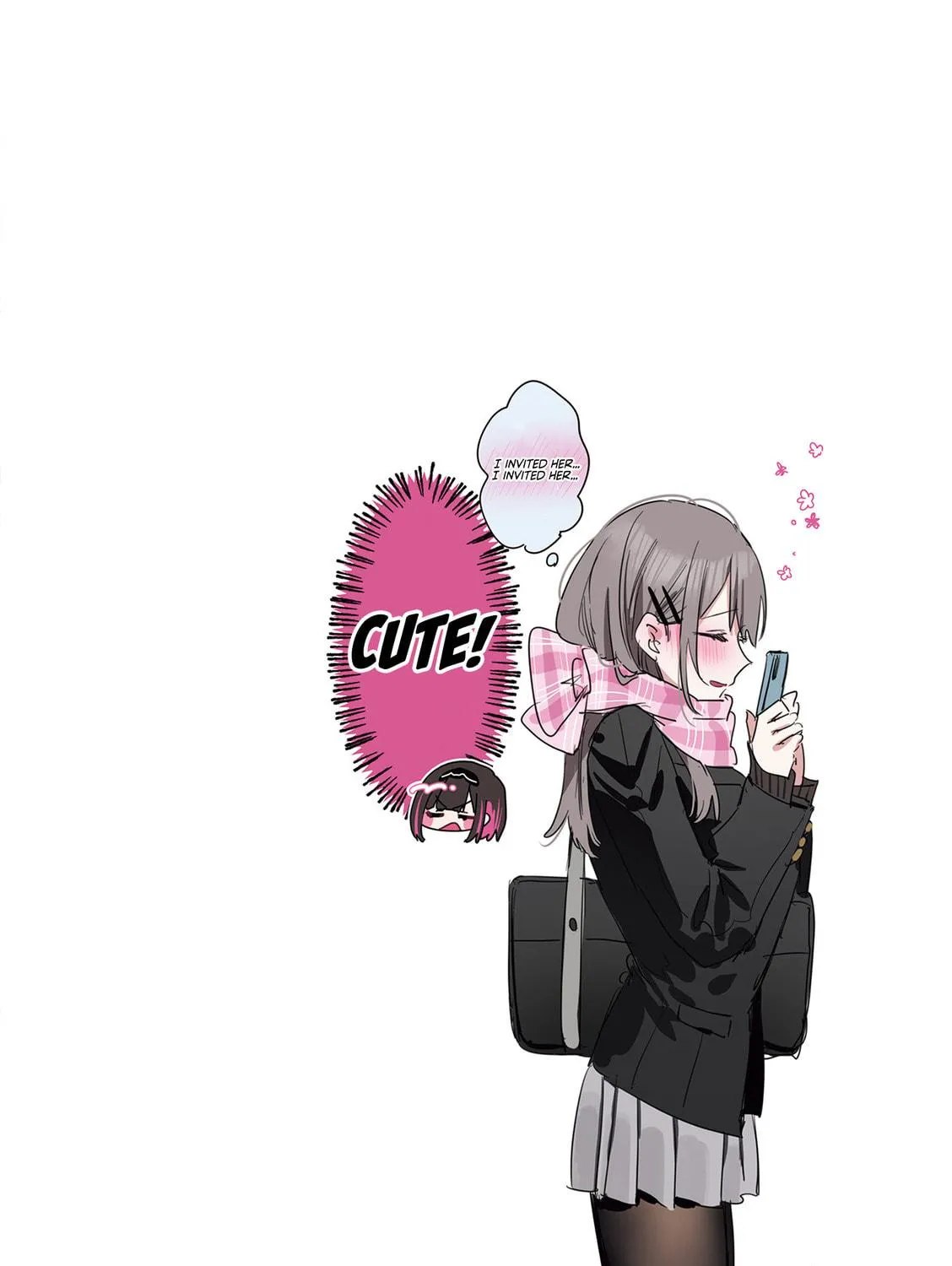 Read Shino to Ren chapter 13 image 3 on Lezhin