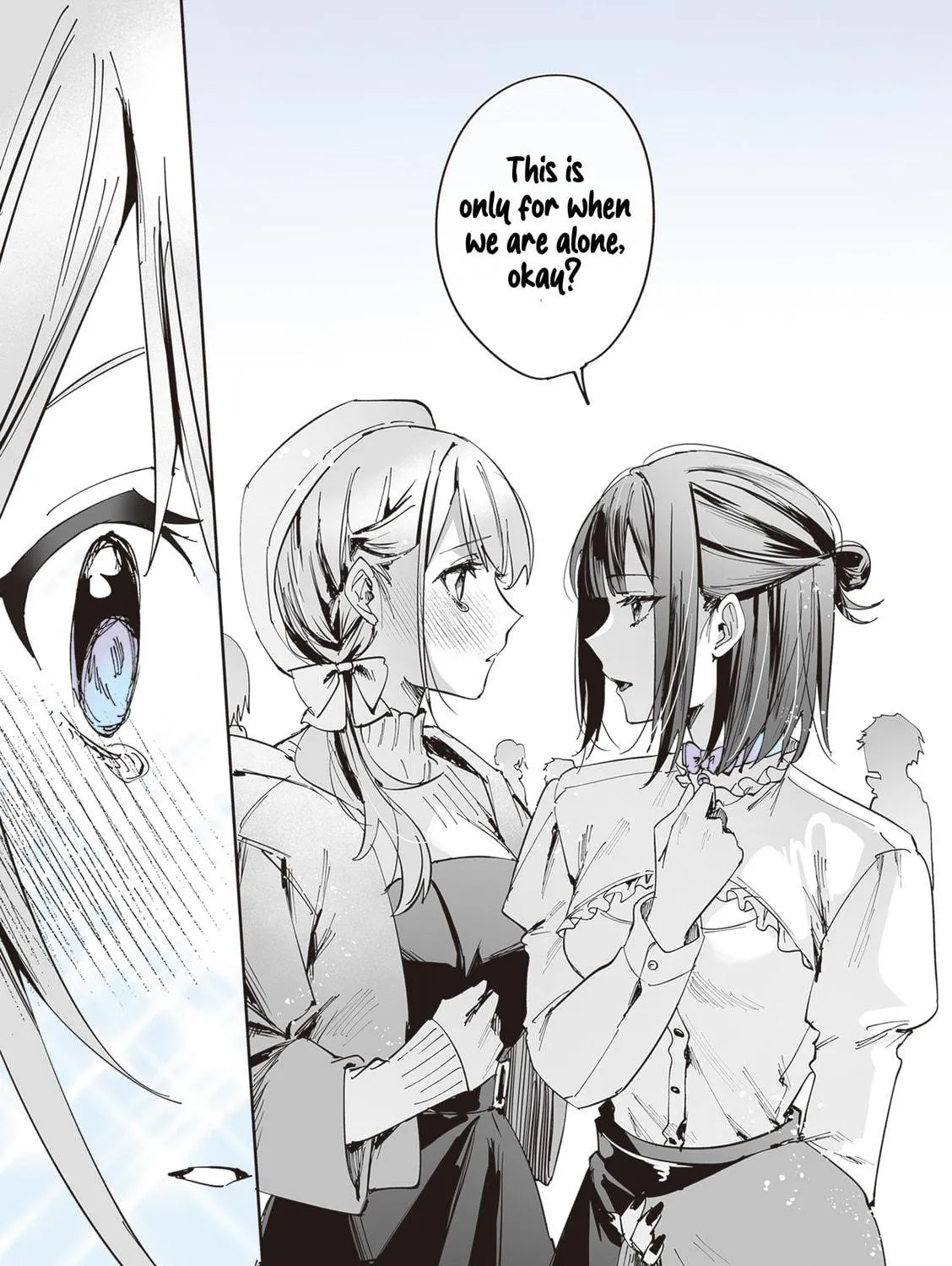 Read Shino to Ren chapter 13 image 33 on Lezhin