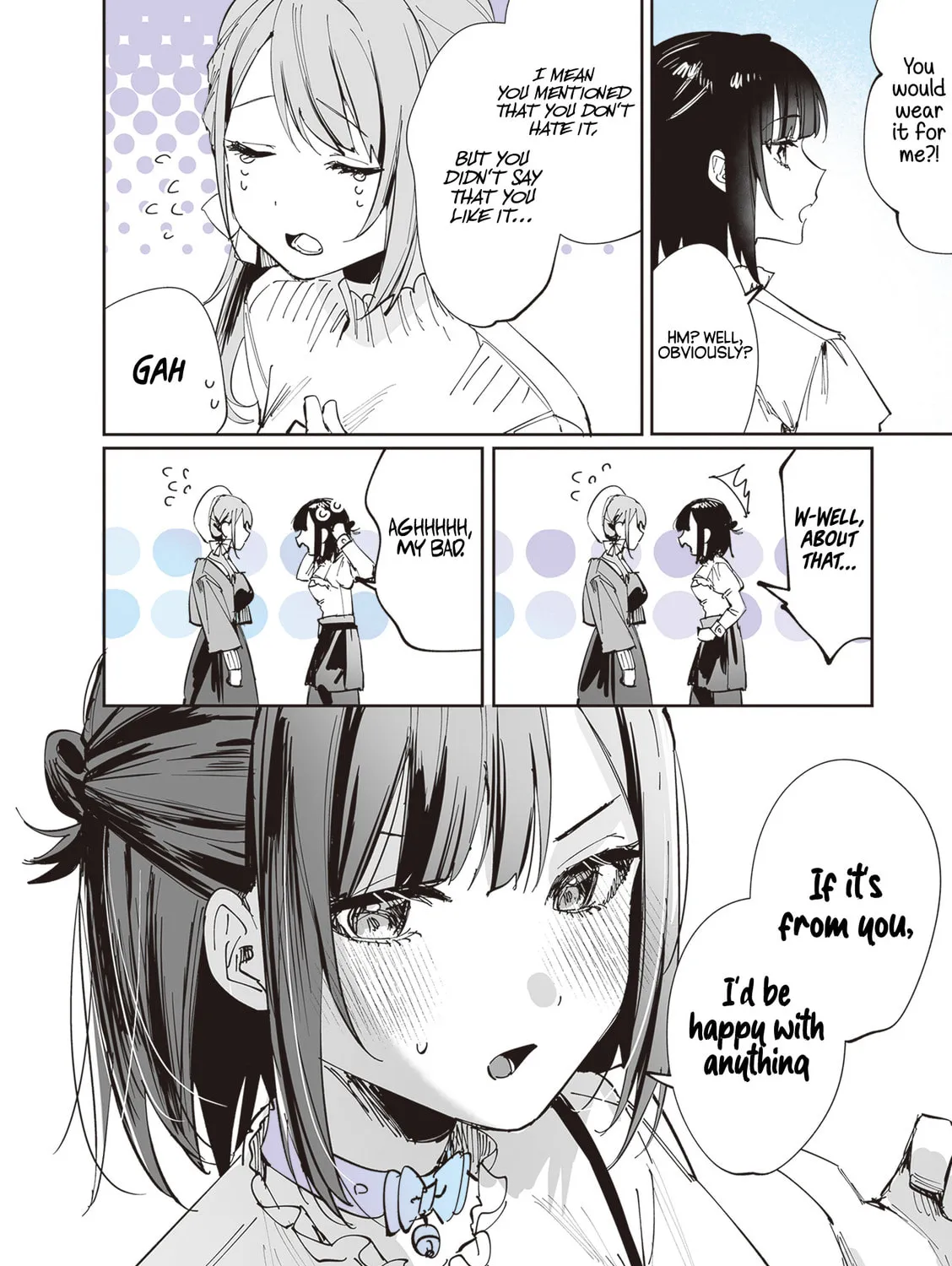Read Shino to Ren chapter 13 image 35 on Lezhin