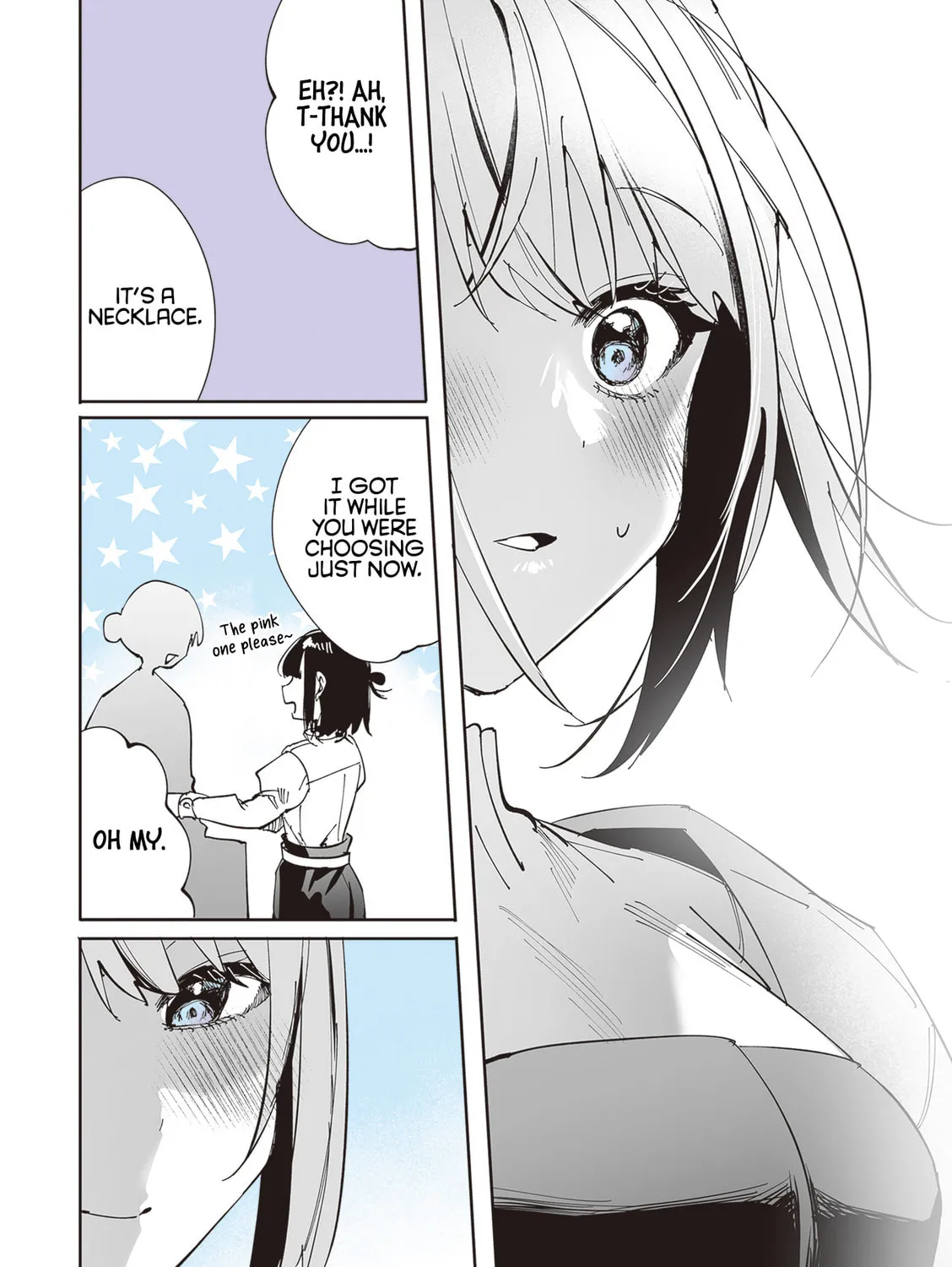Read Shino to Ren chapter 13 image 41 on Lezhin