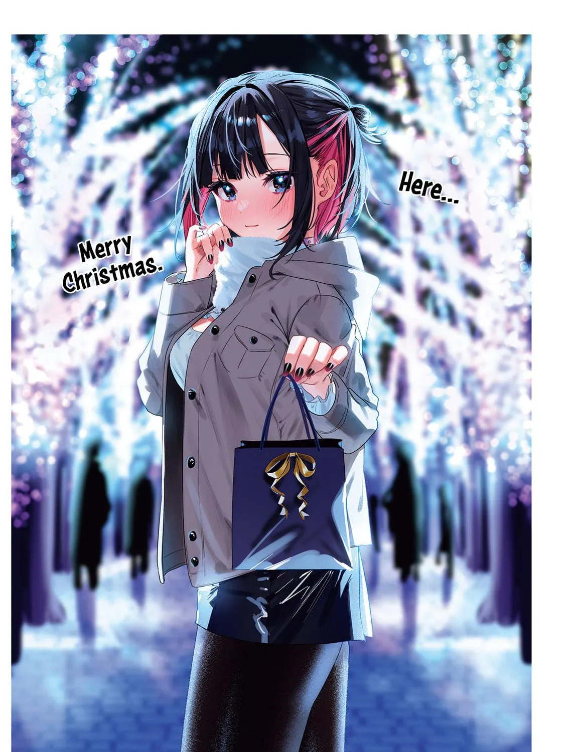 Read Shino to Ren chapter 13 image 47 on Lezhin