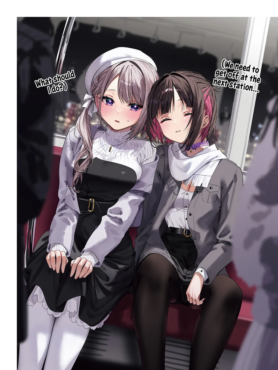 Read Shino to Ren chapter 13 image 49 on Lezhin