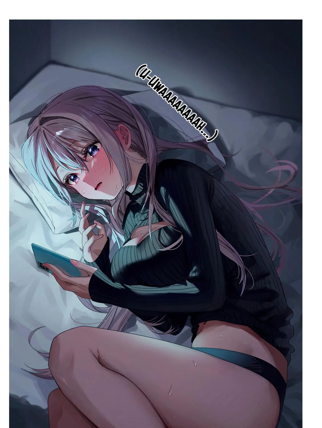 Read Shino to Ren chapter 15 image 3 on Lezhin