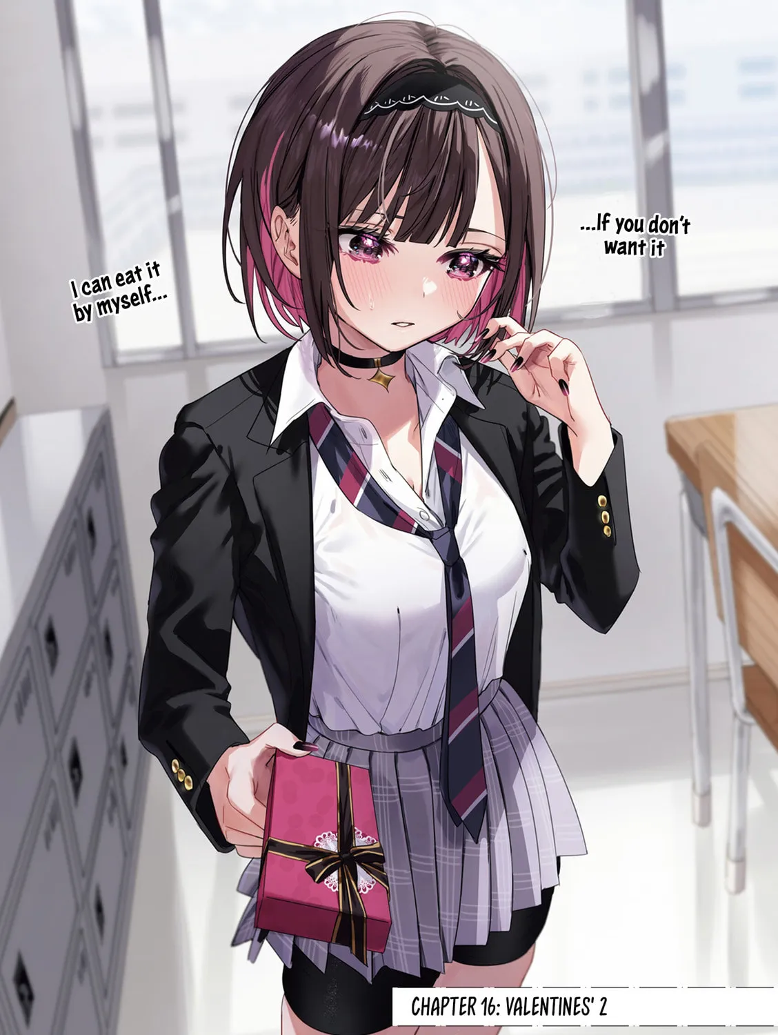 Read Shino to Ren chapter 16 image 1 on Lezhin