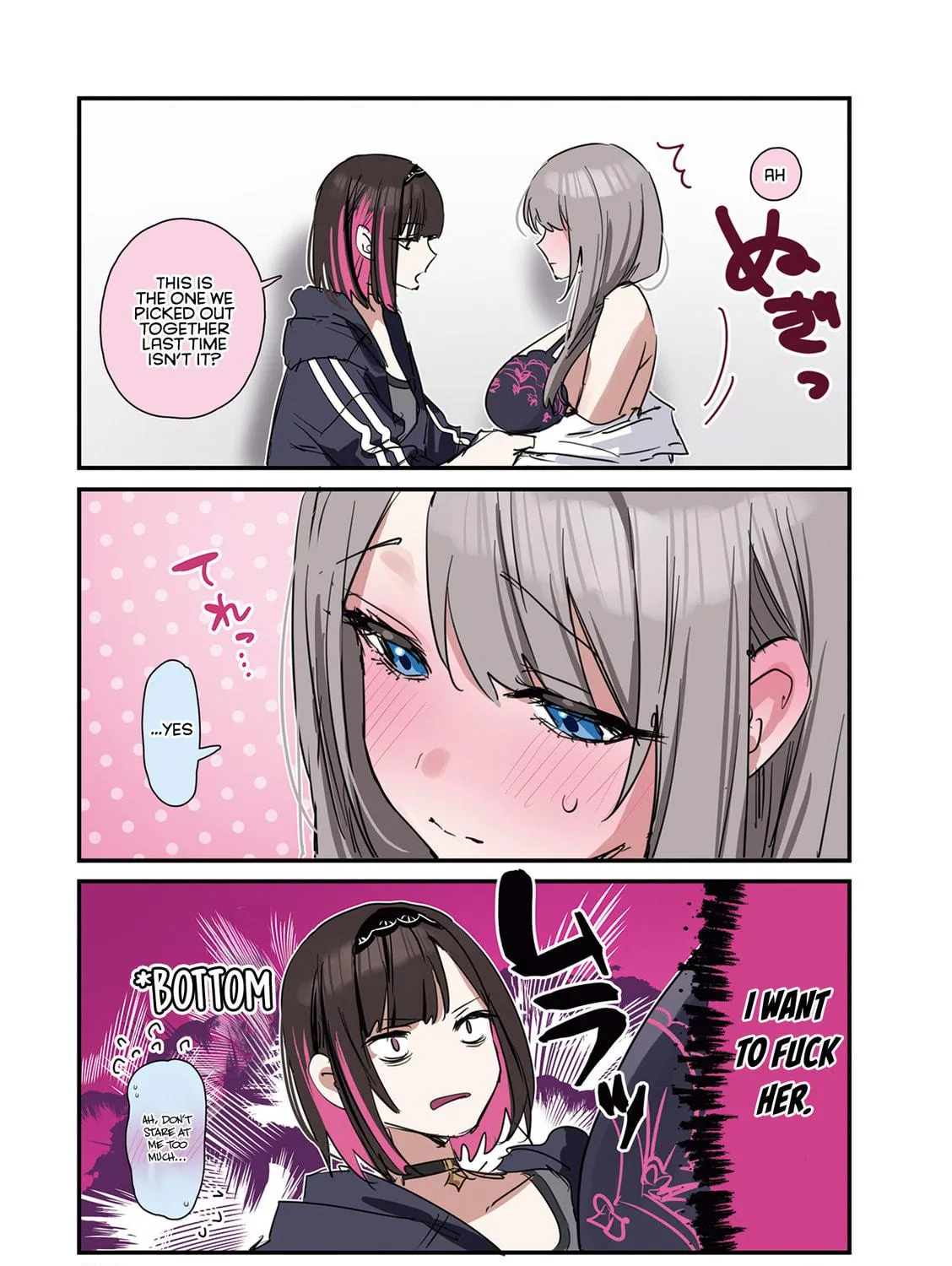 Read Shino to Ren chapter 17 image 3 on Lezhin