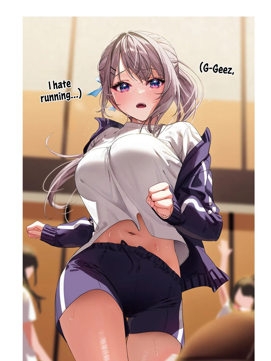 Read Shino to Ren chapter 18 image 3 on Lezhin