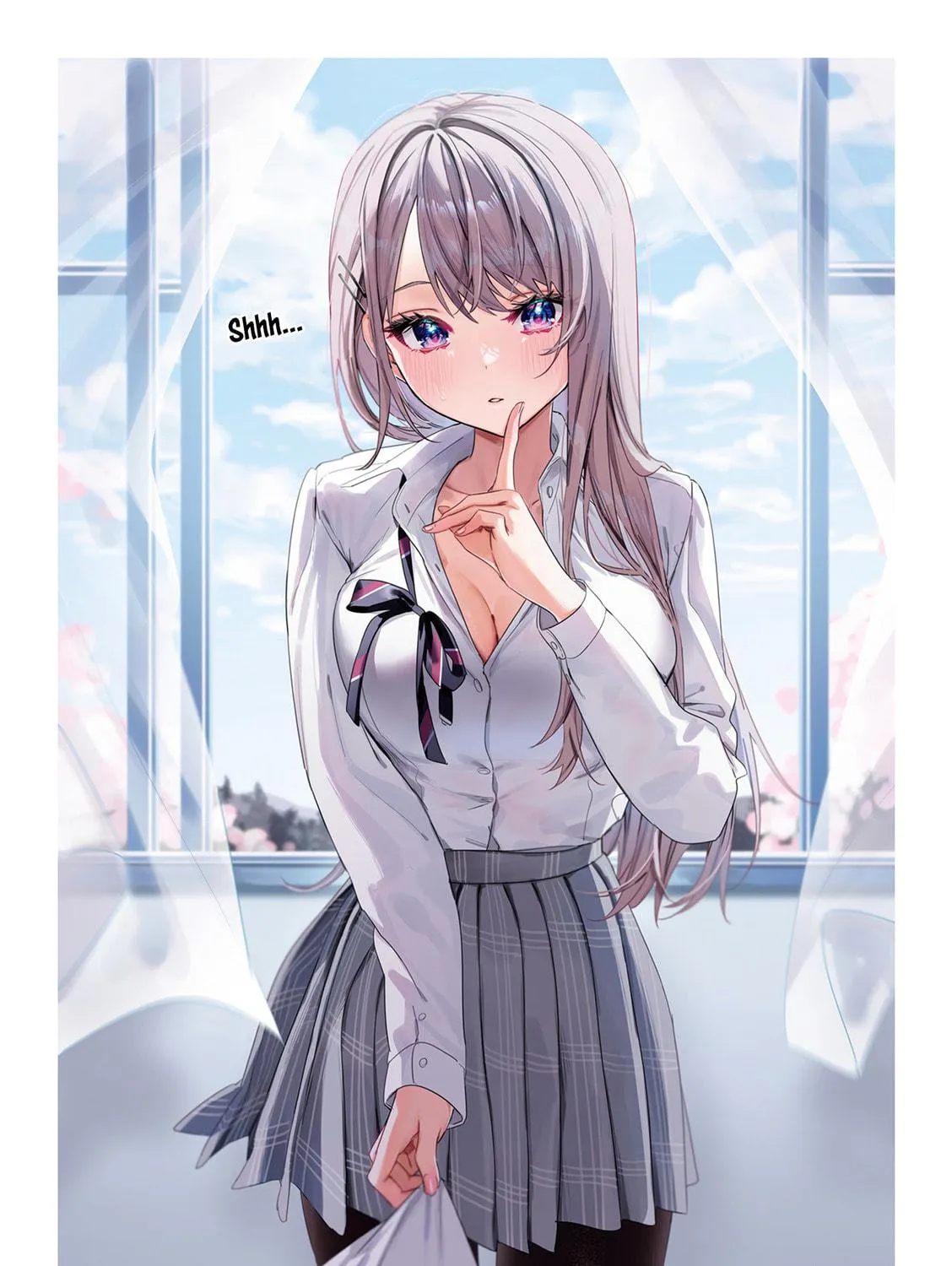 Read Shino to Ren chapter 19 image 3 on Lezhin