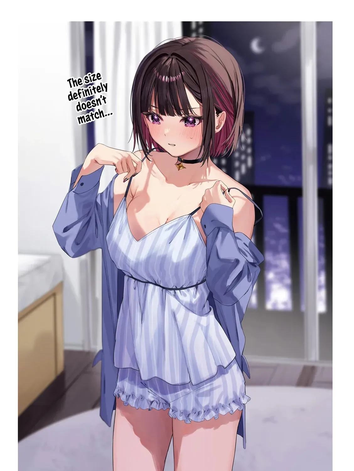 Read Shino to Ren chapter 2.1 image 13 on Lezhin