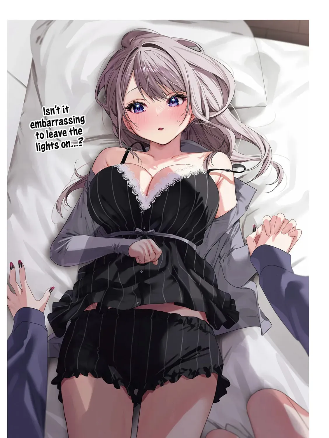 Read Shino to Ren chapter 2.1 image 17 on Lezhin
