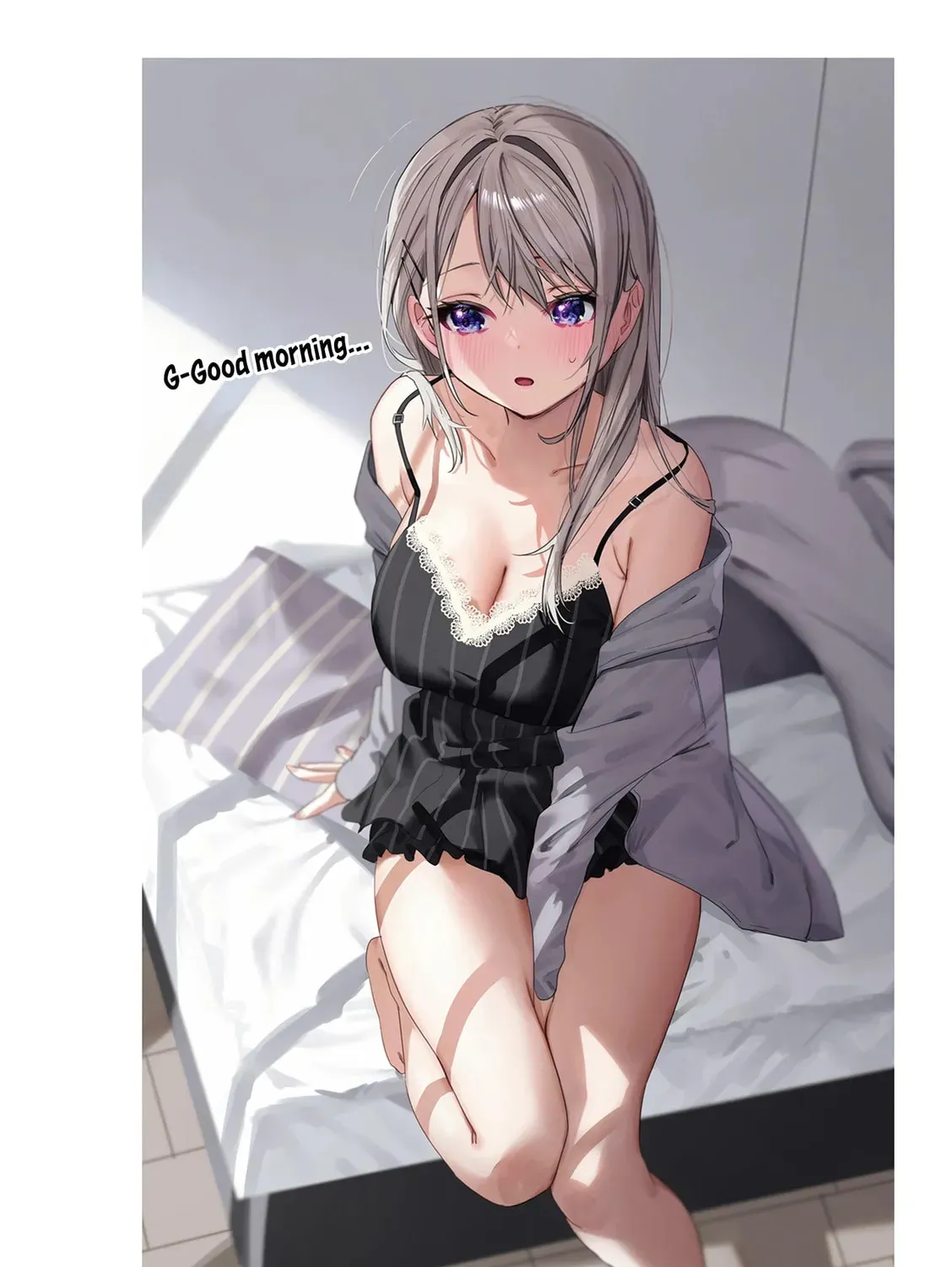 Read Shino to Ren chapter 2.1 image 21 on Lezhin