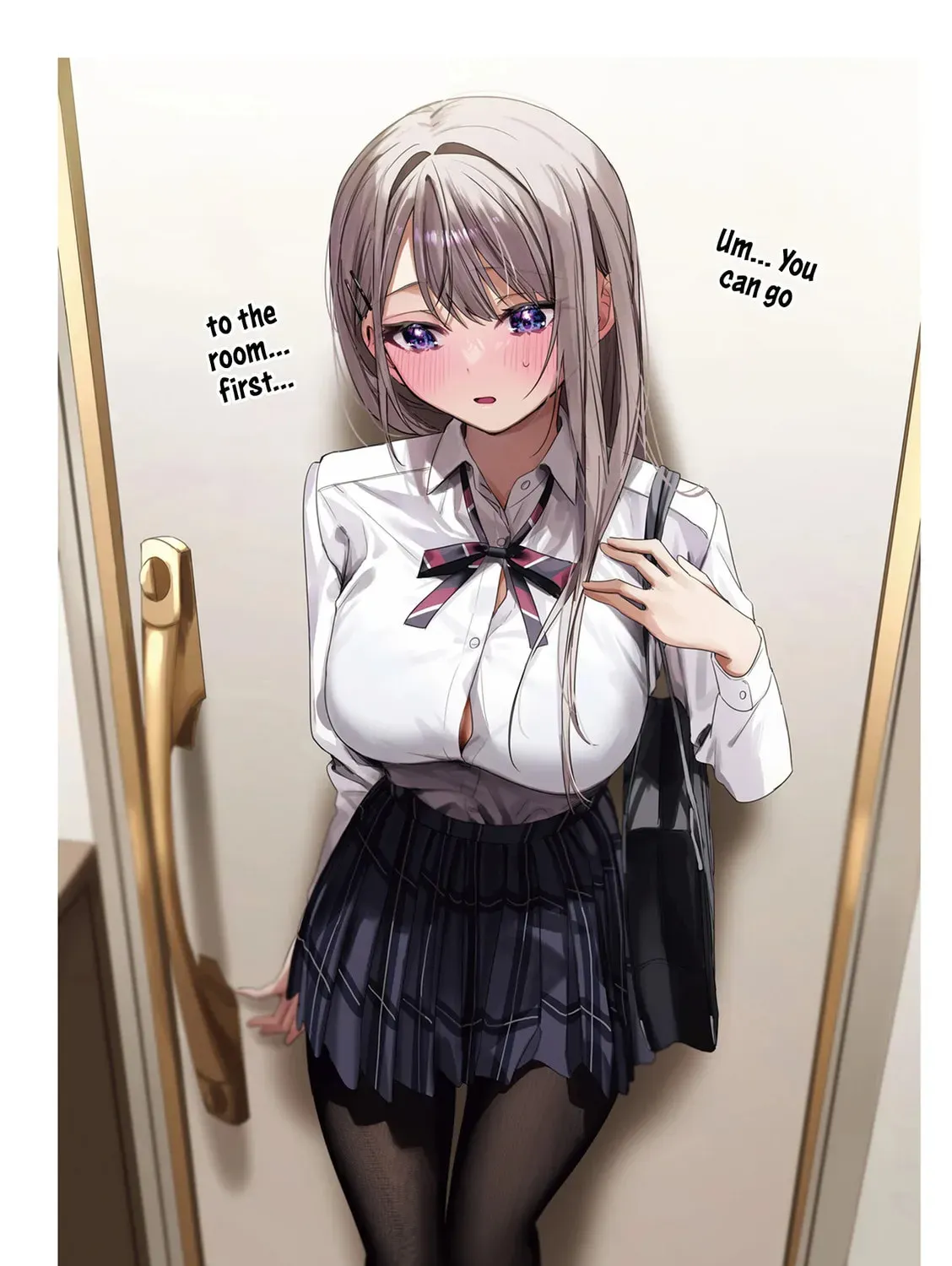 Read Shino to Ren chapter 2.1 image 3 on Lezhin