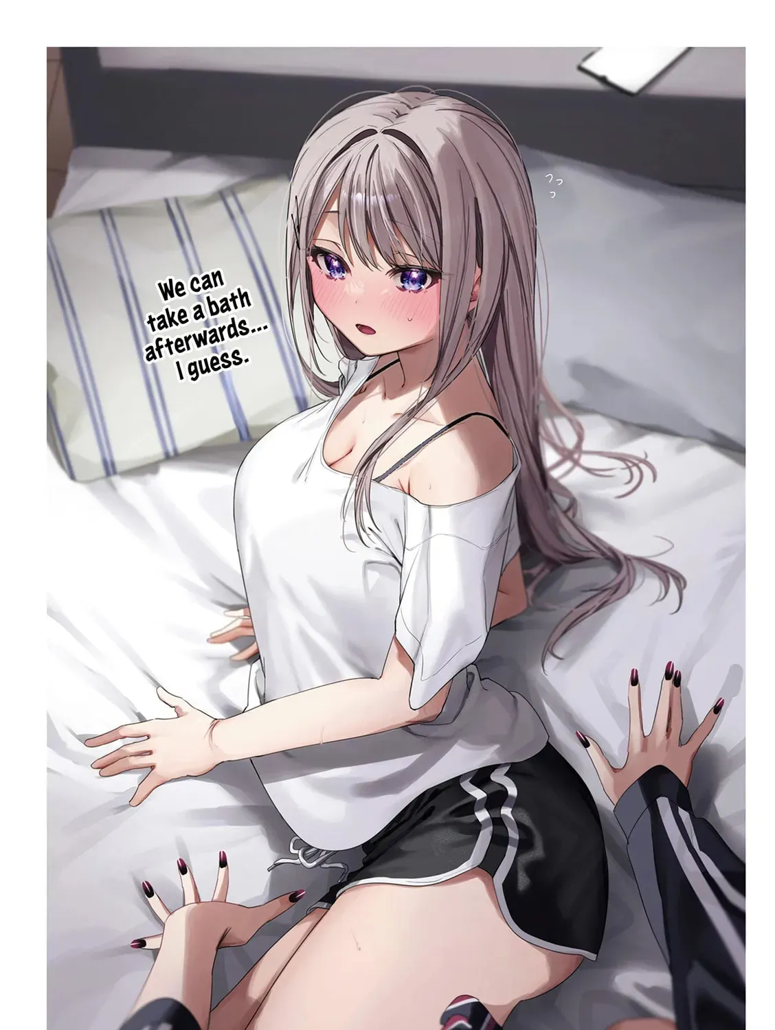 Read Shino to Ren chapter 2.1 image 7 on Lezhin