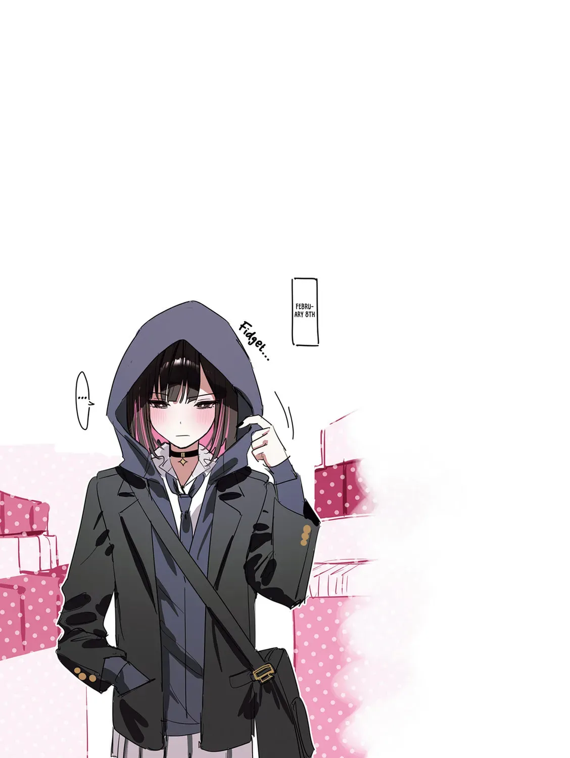 Read Shino to Ren chapter 2.2 image 3 on Lezhin