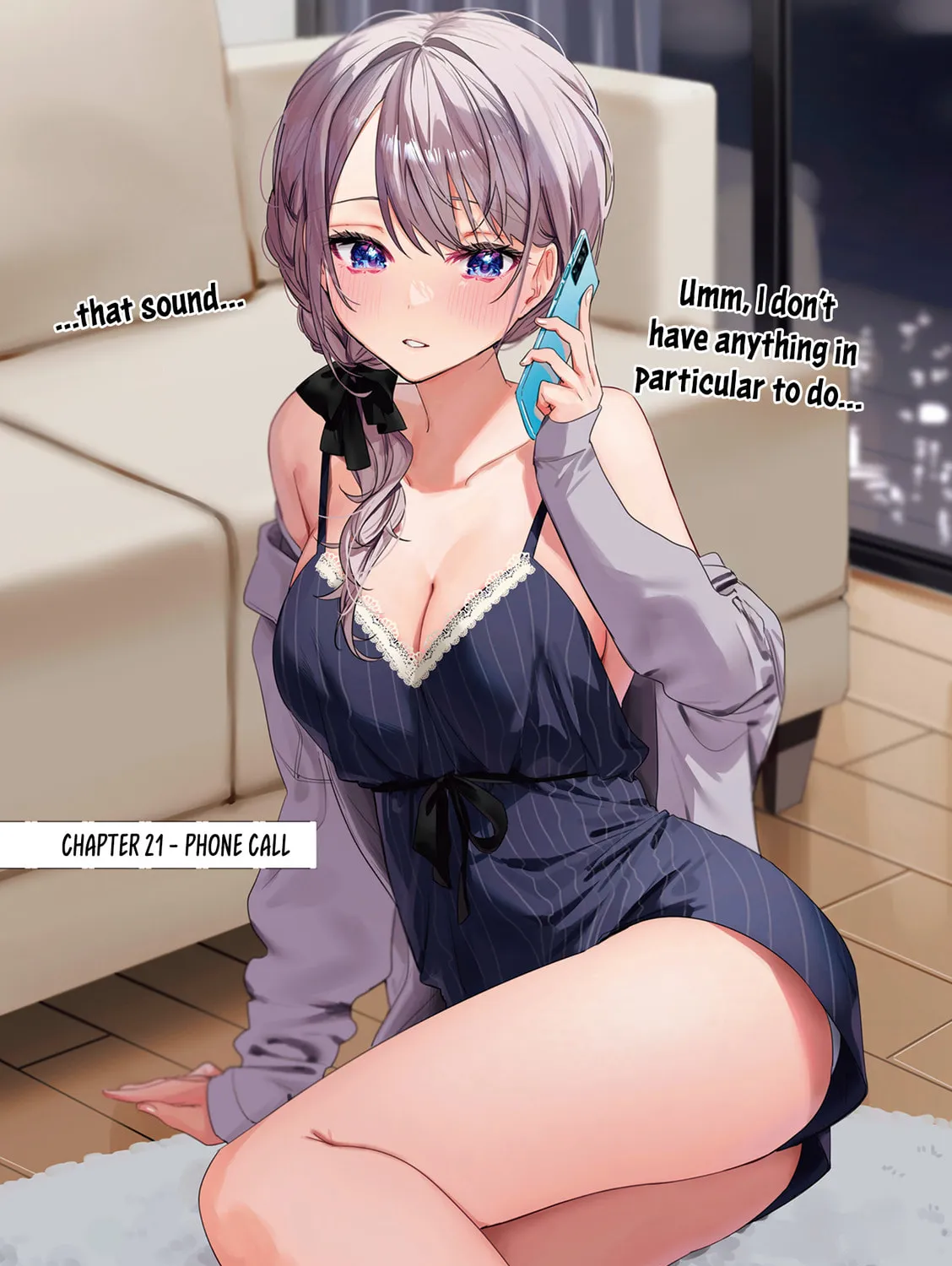 Read Shino to Ren chapter 21 image 1 on Lezhin