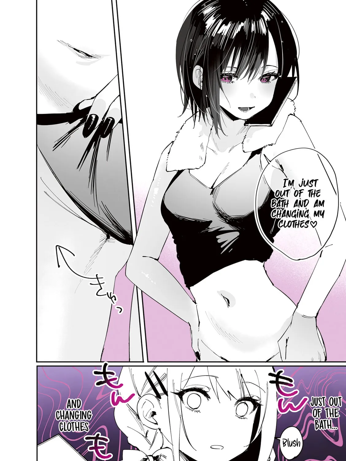 Read Shino to Ren chapter 21 image 11 on Lezhin