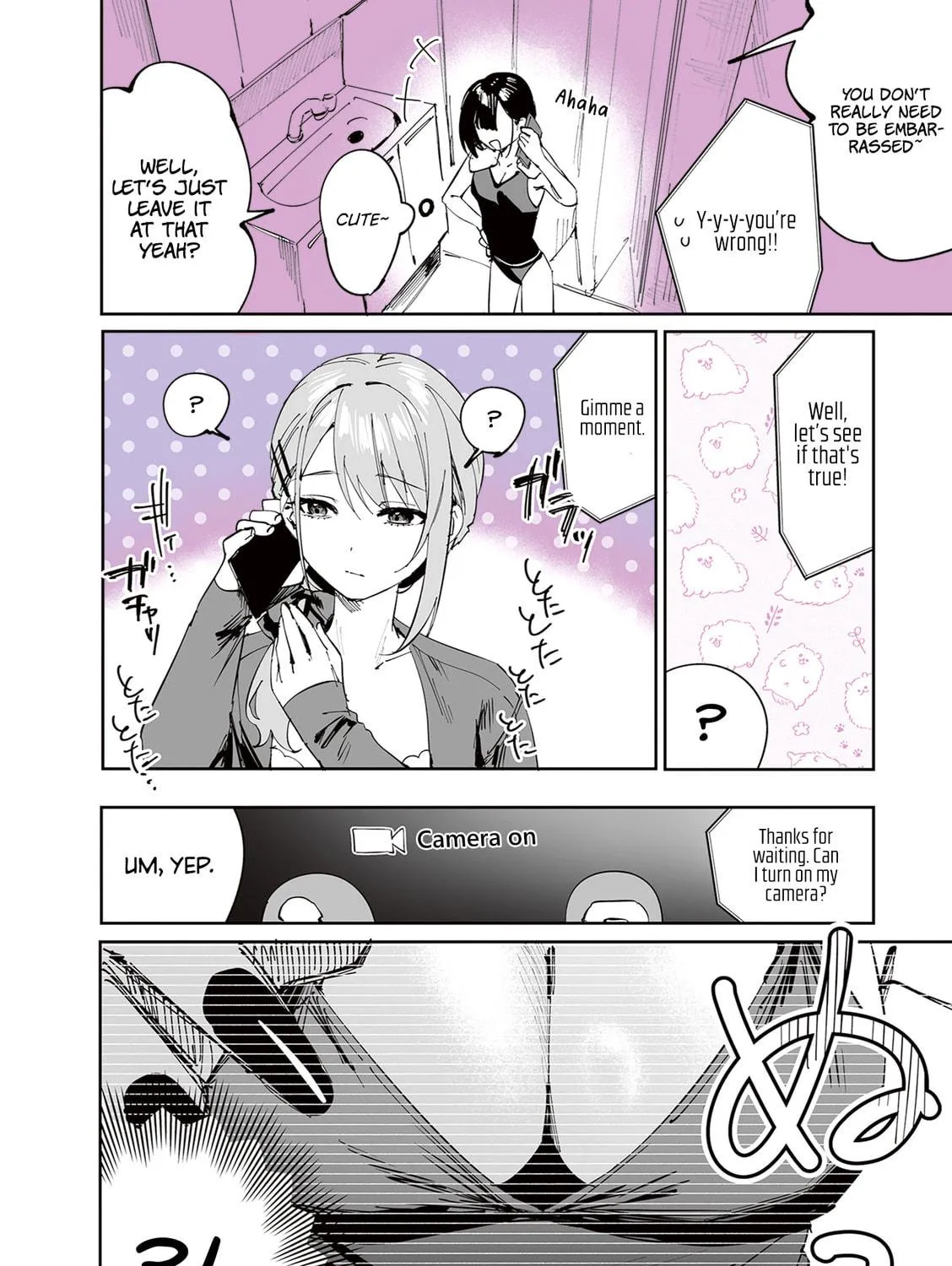 Read Shino to Ren chapter 21 image 15 on Lezhin