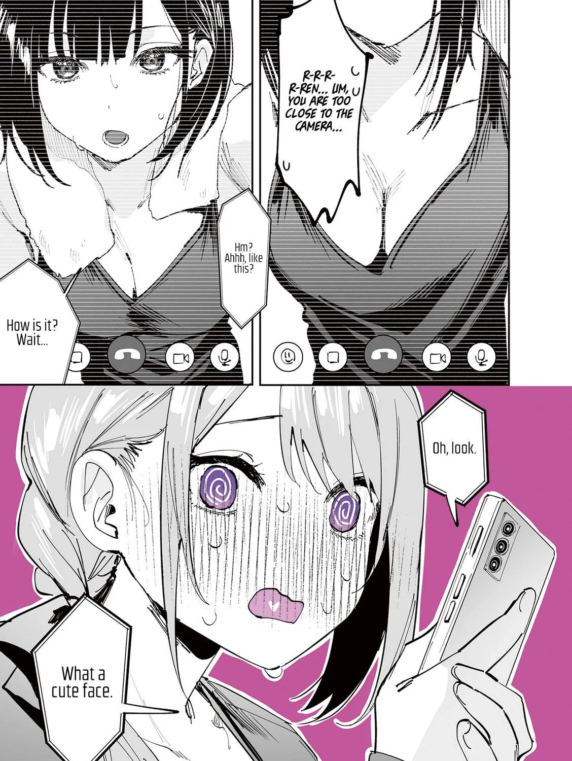 Read Shino to Ren chapter 21 image 17 on Lezhin