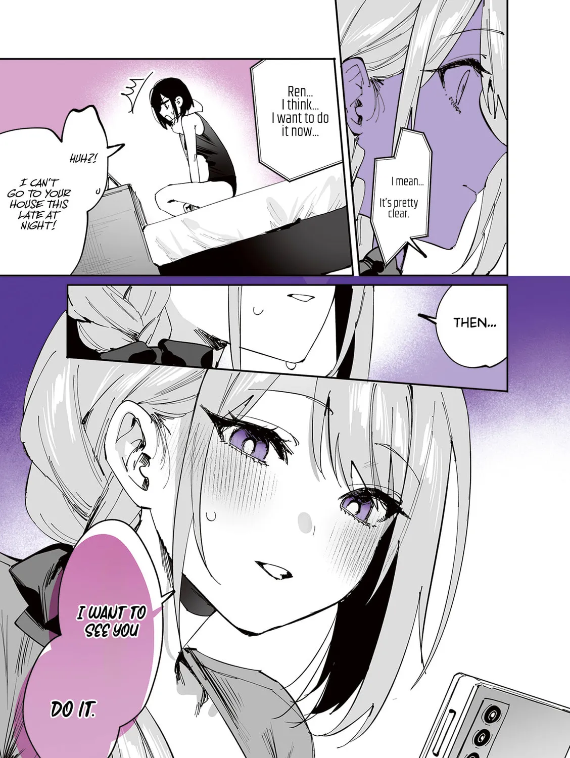 Read Shino to Ren chapter 21 image 25 on Lezhin