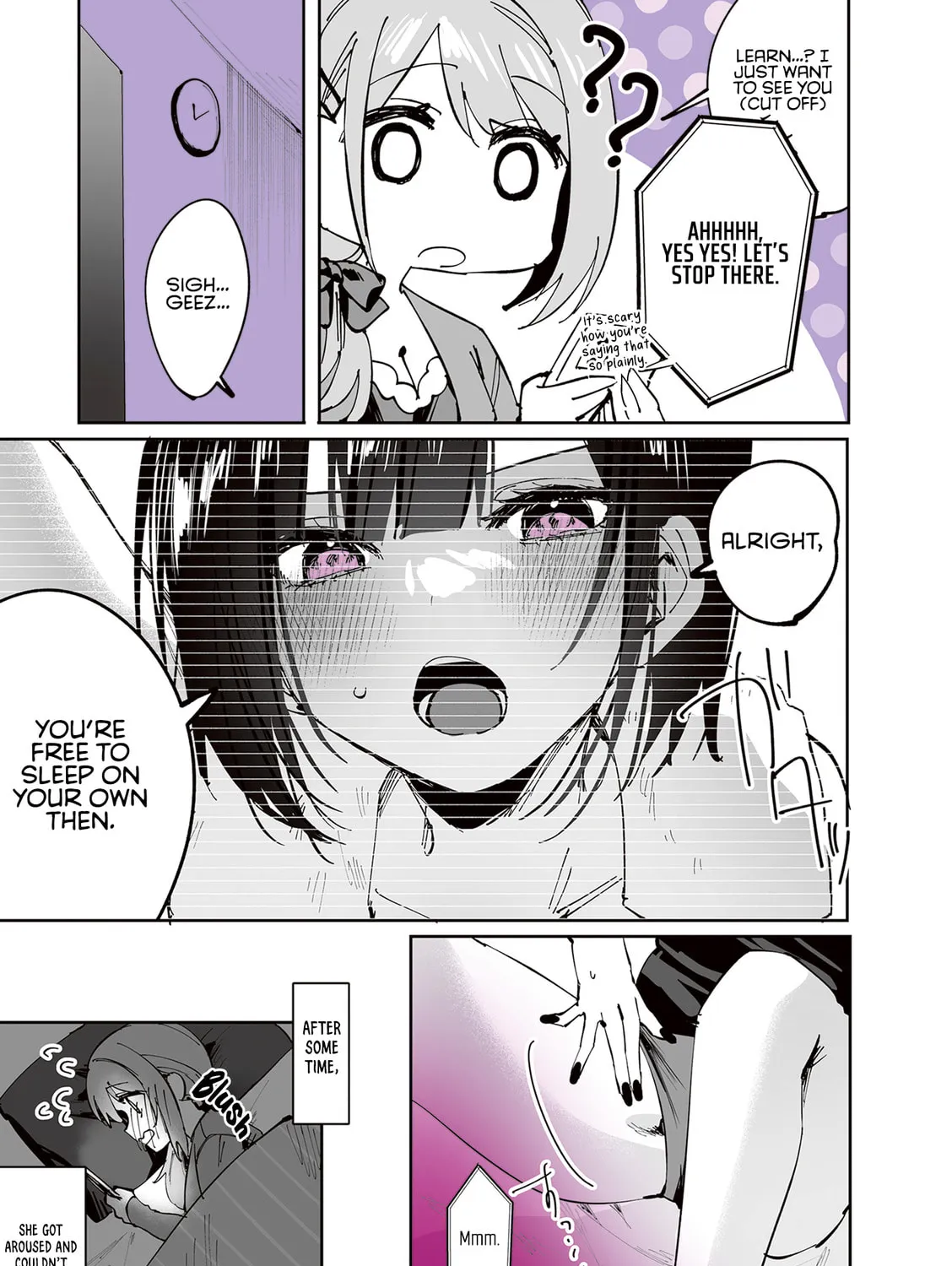 Read Shino to Ren chapter 21 image 29 on Lezhin