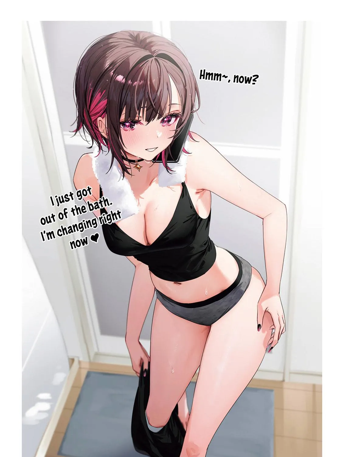 Read Shino to Ren chapter 21 image 3 on Lezhin