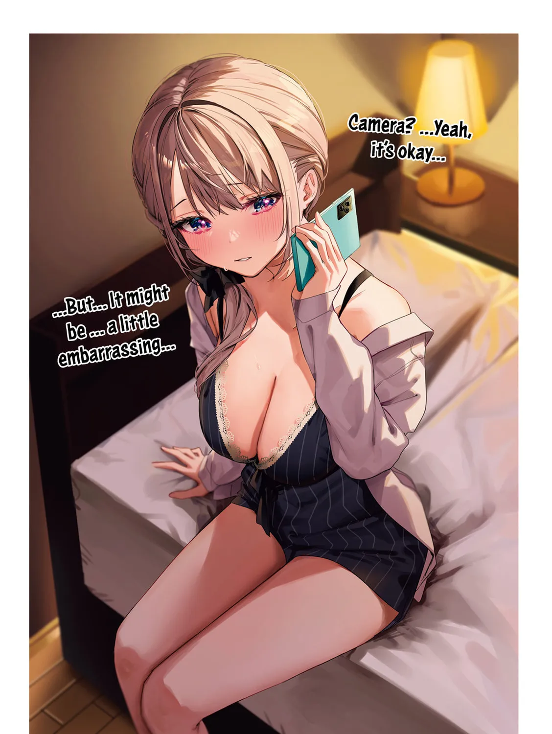 Read Shino to Ren chapter 21 image 31 on Lezhin