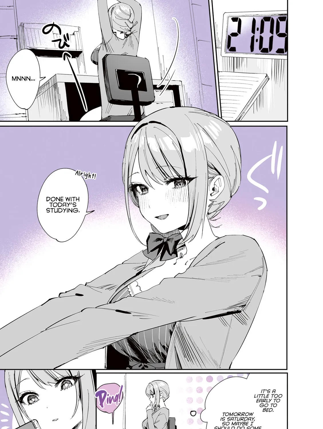 Read Shino to Ren chapter 21 image 5 on Lezhin