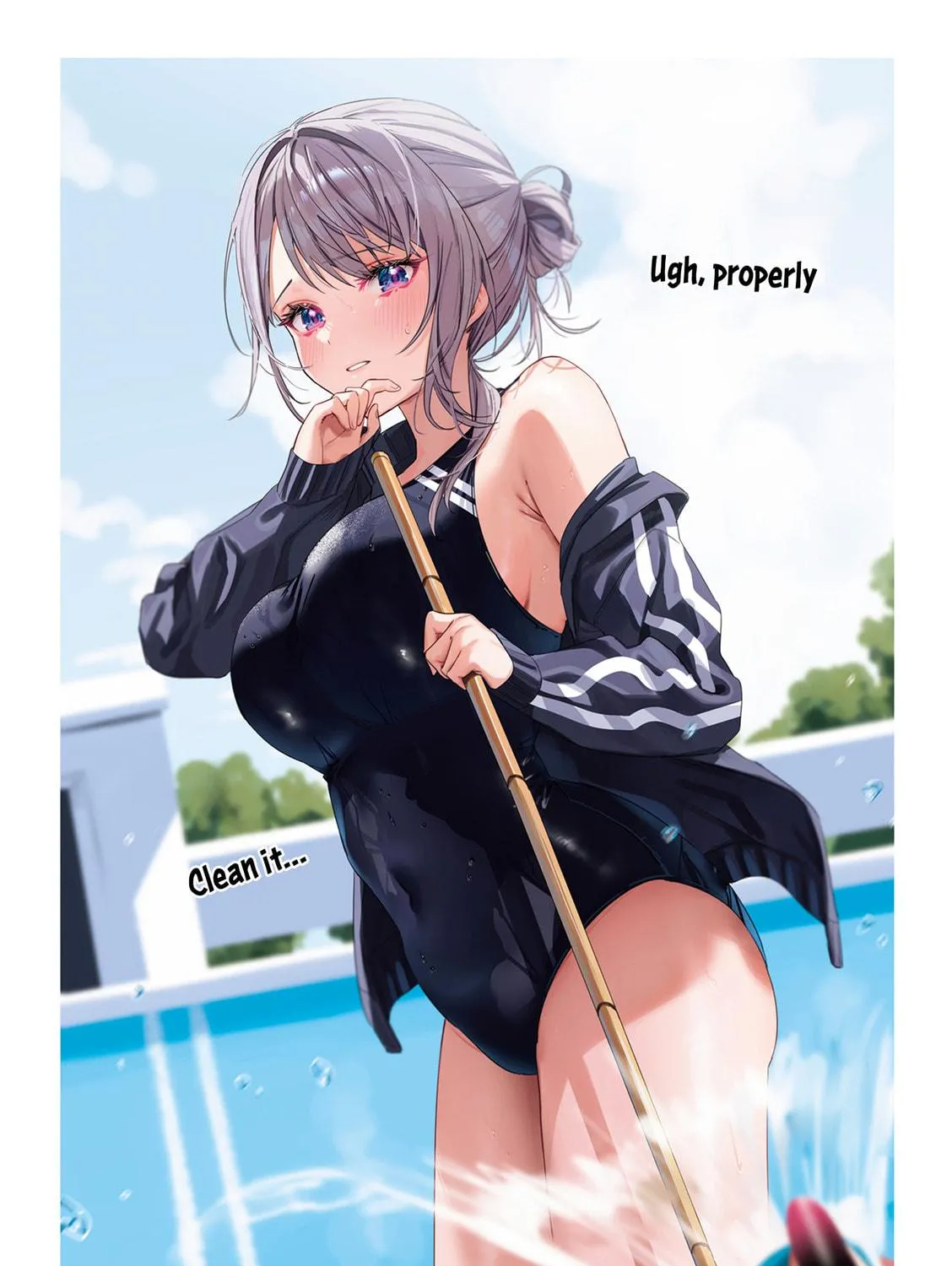 Read Shino to Ren chapter 22 image 3 on Lezhin