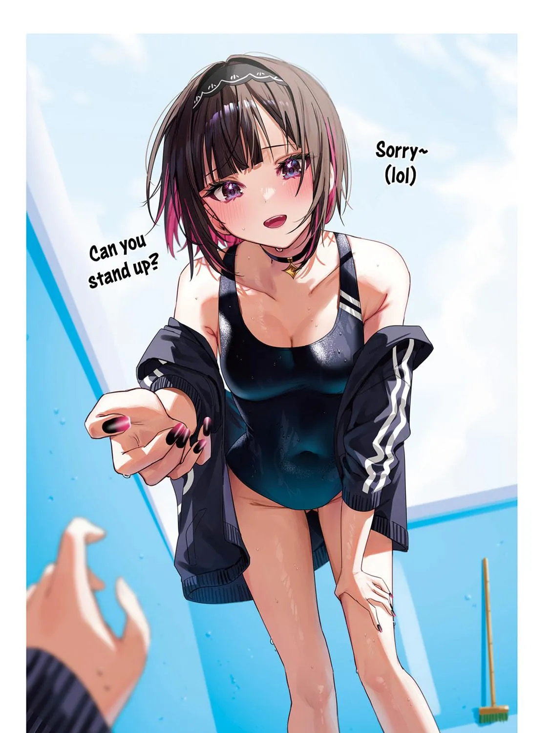 Read Shino to Ren chapter 22 image 7 on Lezhin