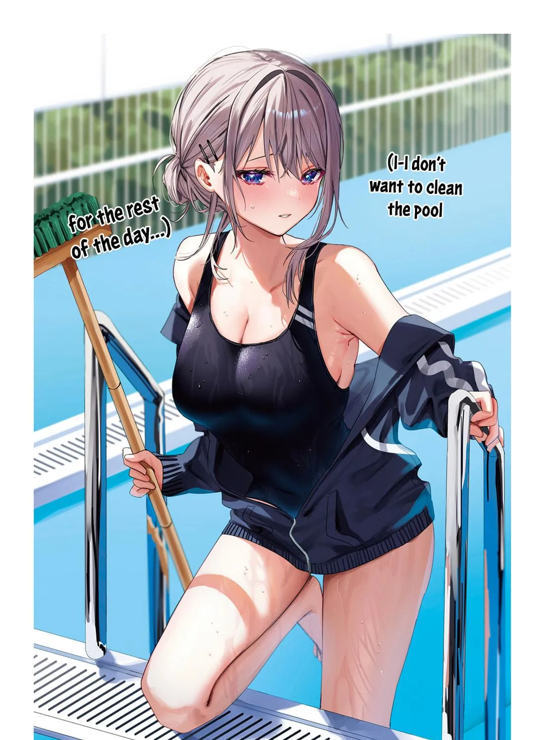 Read Shino to Ren chapter 22 image 9 on Lezhin