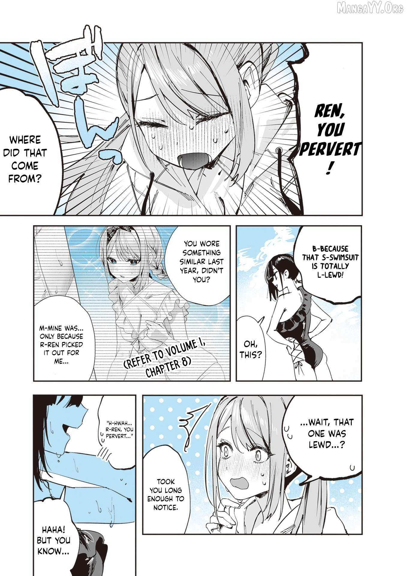 Read Shino to Ren chapter 23 image 5 on Lezhin