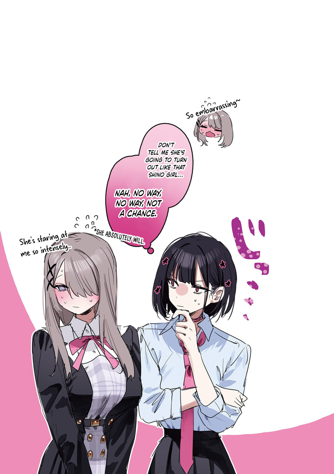 Read Shino to Ren chapter 25 image 7 on Lezhin