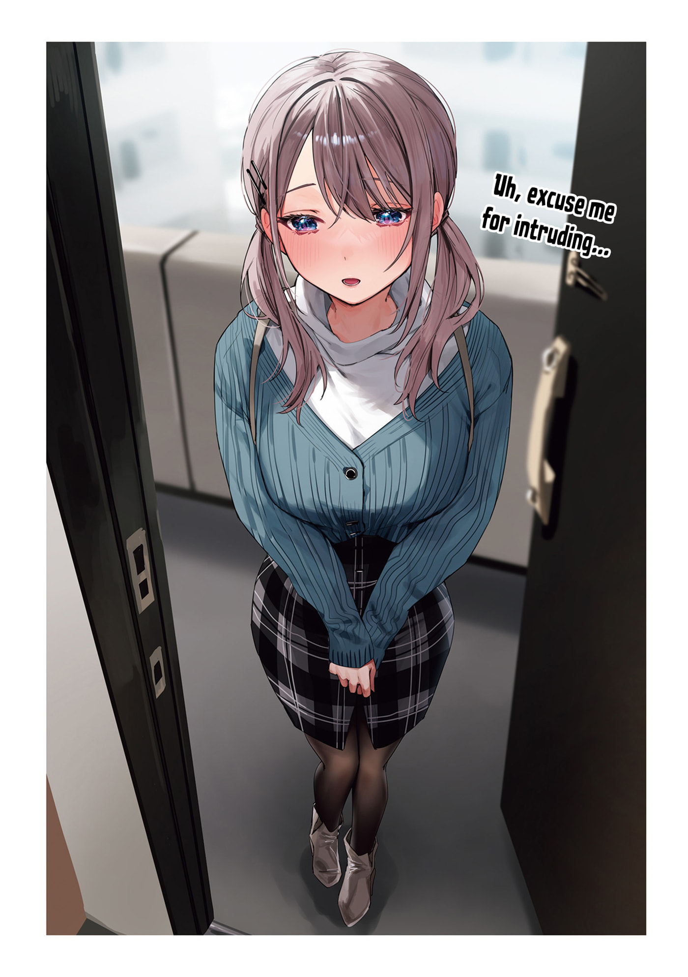 Read Shino to Ren chapter 28 image 1 on Lezhin