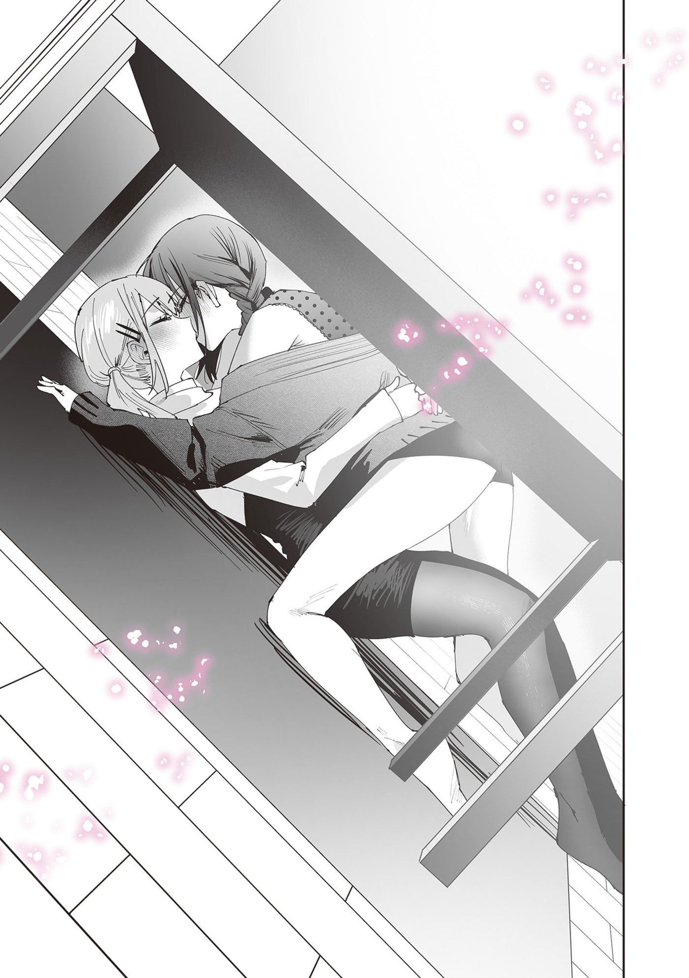 Read Shino to Ren chapter 28 image 16 on Lezhin