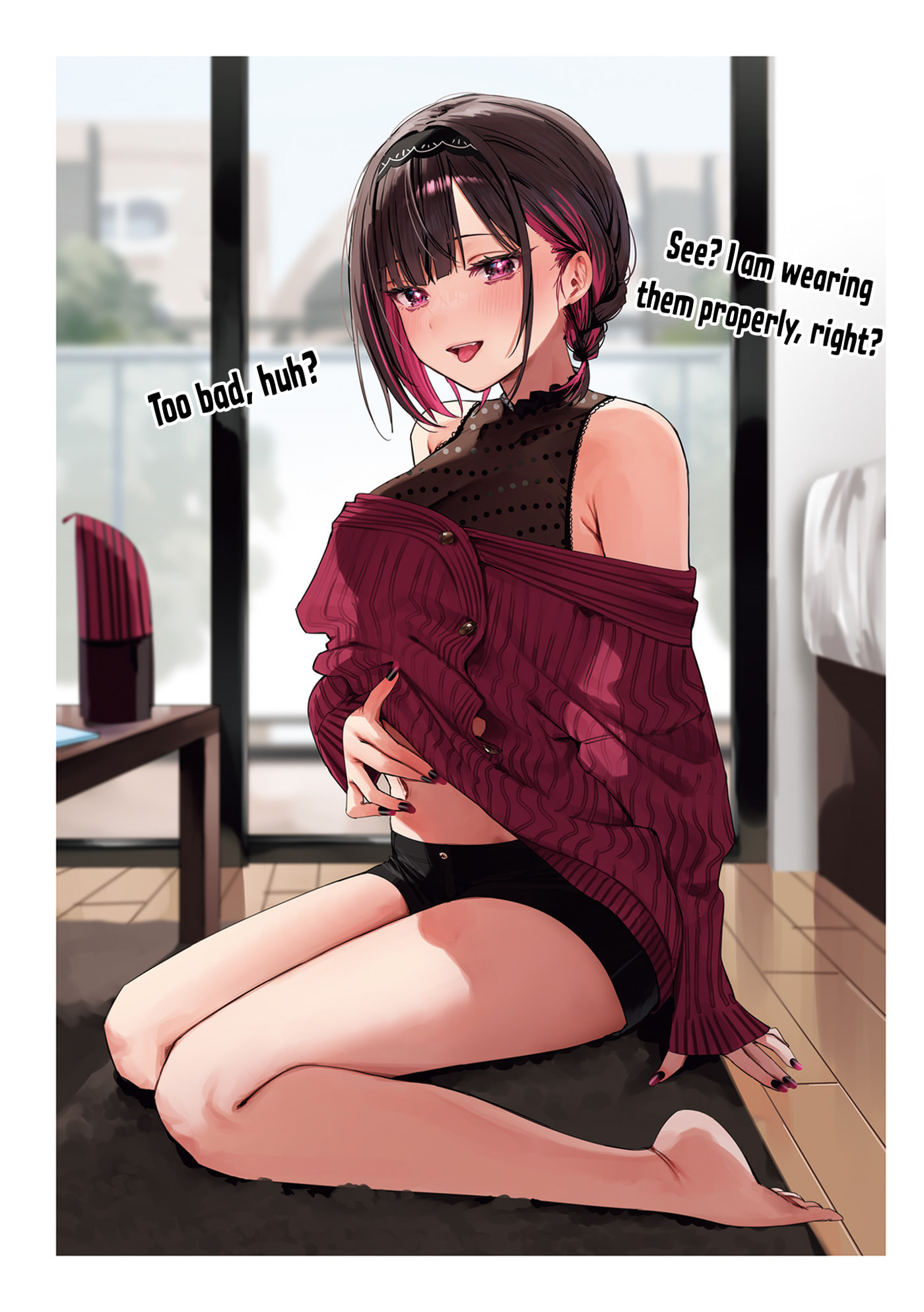 Read Shino to Ren chapter 28 image 24 on Lezhin